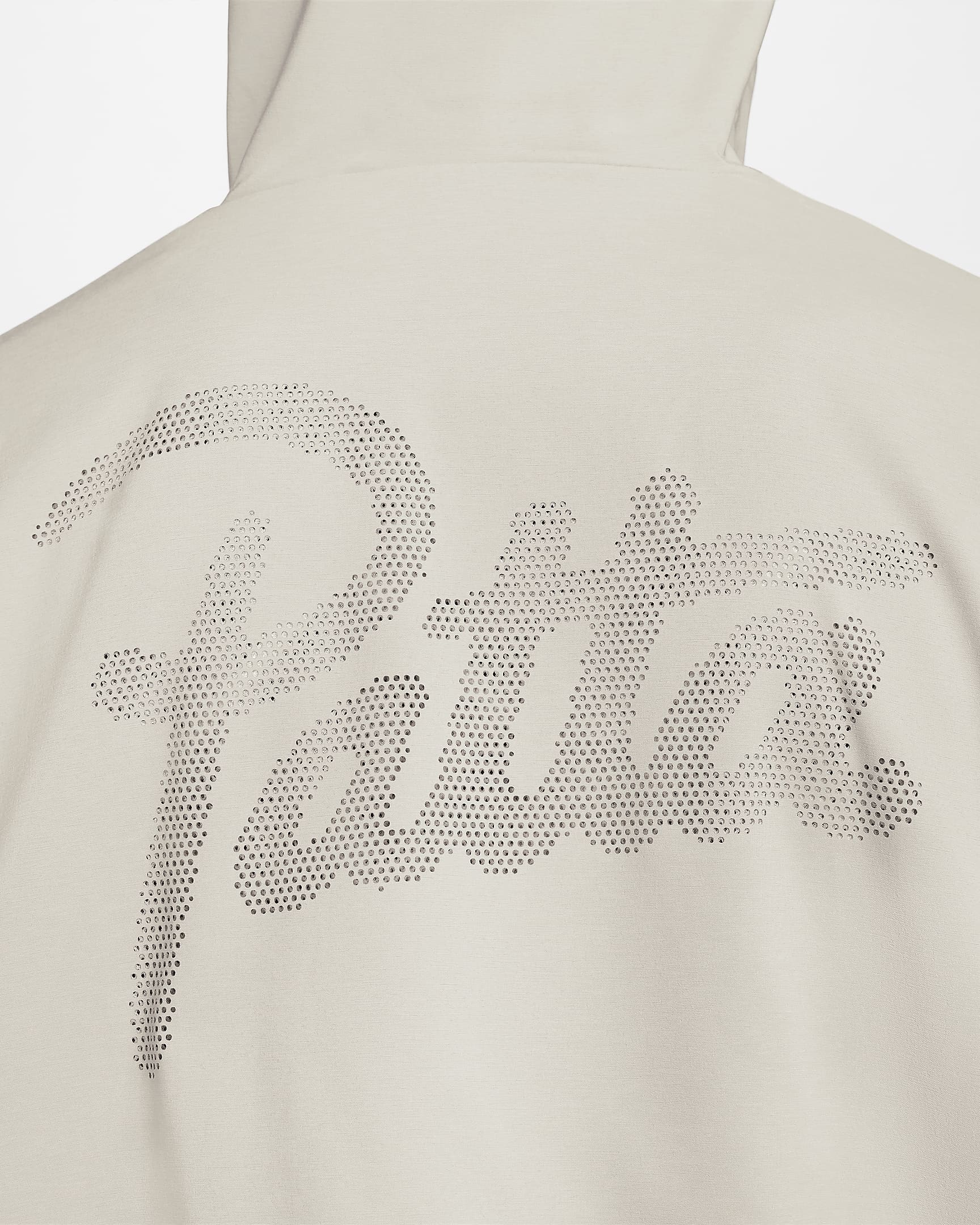 Nike x Patta Running Team Men's Full-Zip Jacket - Sand Drift/Cream II