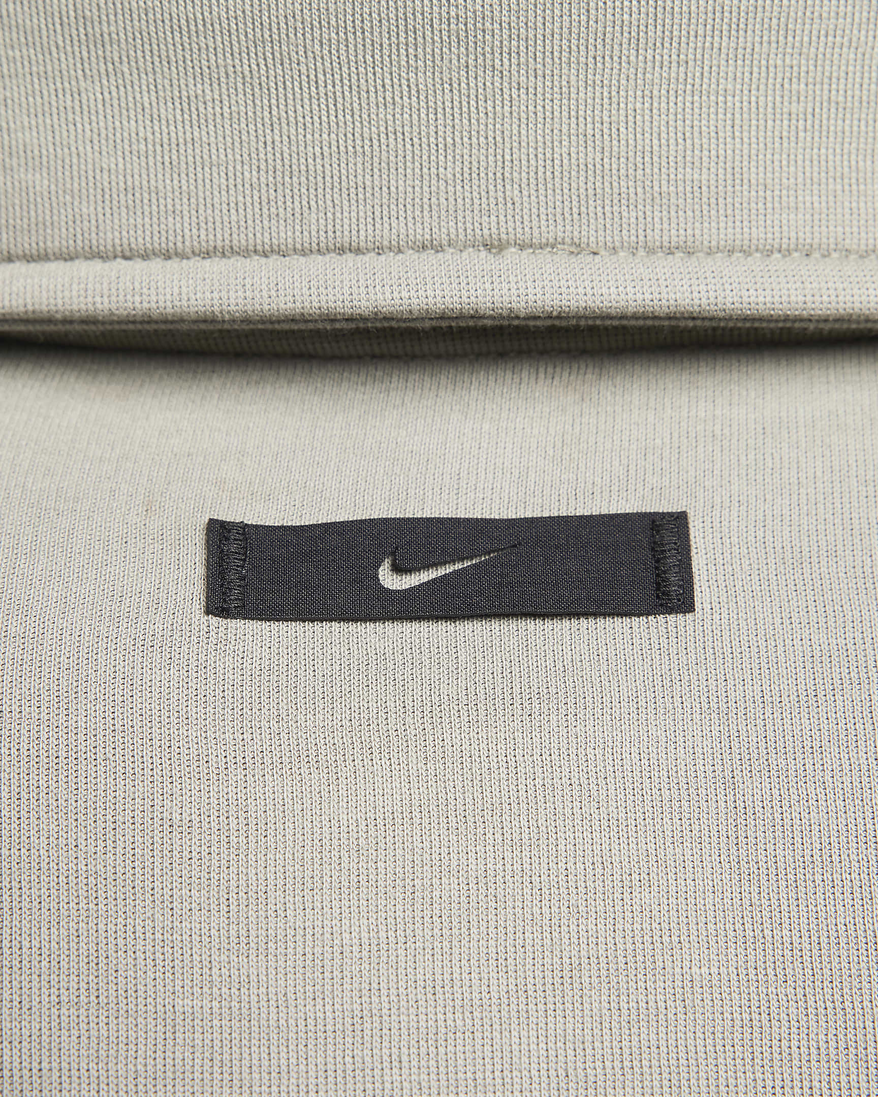 Nike Tech Fleece Re-imagined Men's 1/2-Zip Top - Dark Stucco