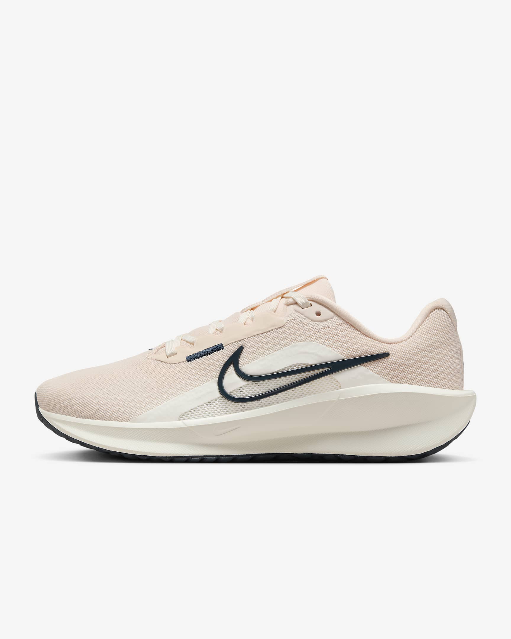 Nike Downshifter 13 Women's Road Running Shoes - Guava Ice/Sail/Armoury Navy/Armoury Navy