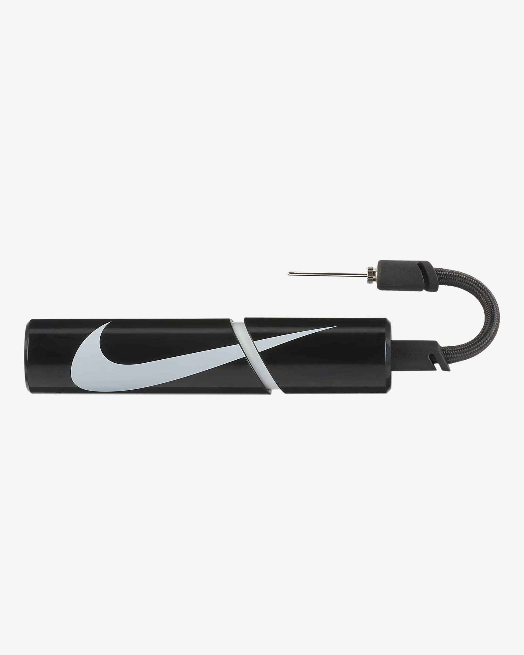 Bomba para inflar Nike Essential - Negro/Blanco/Blanco