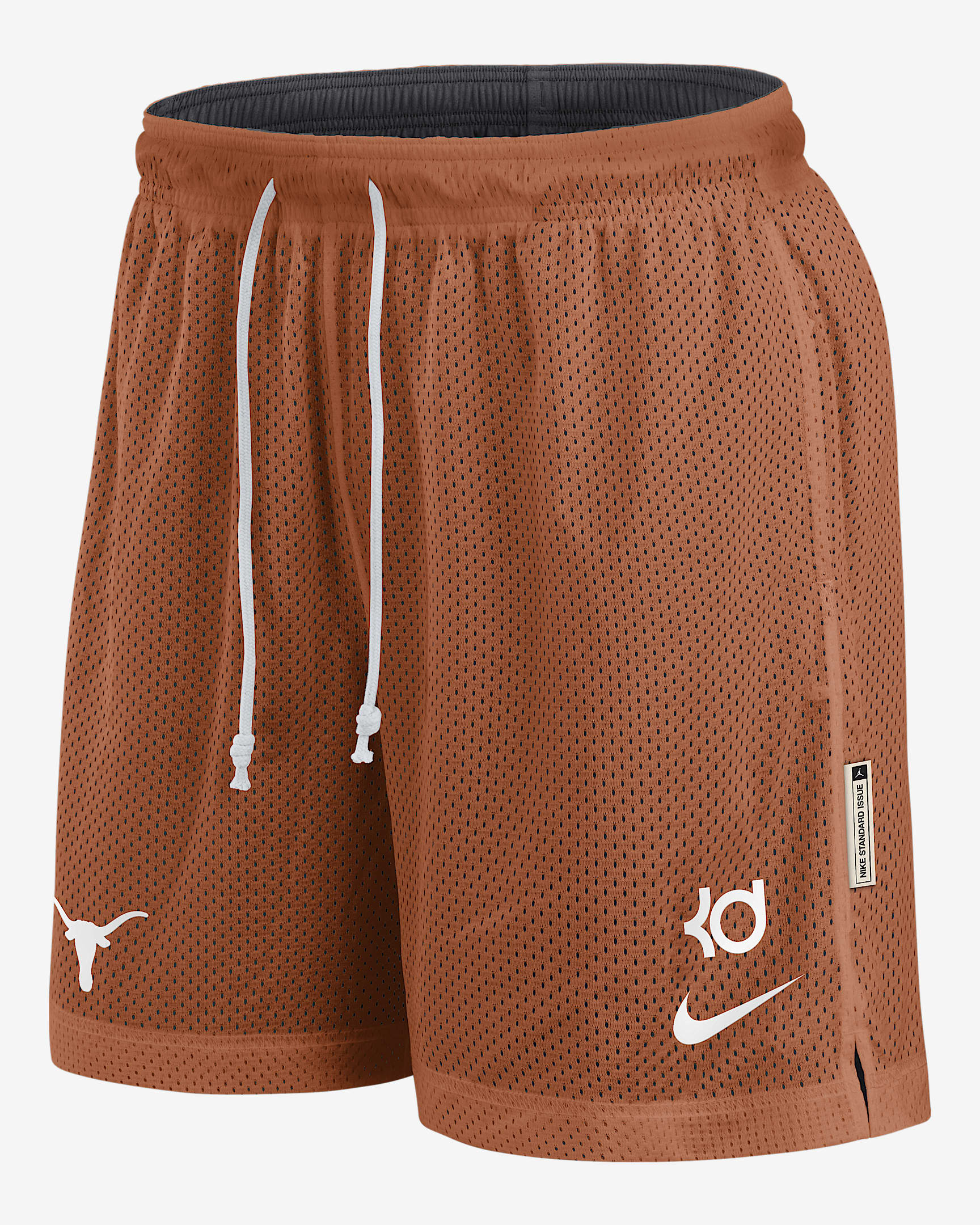 Texas Reversible Men's Nike Dri-FIT College Shorts - Burnt Orange