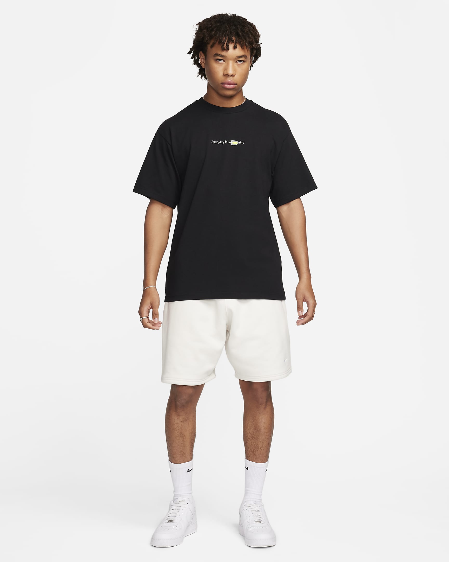 Nike ACG Short-Sleeve T-Shirt. Nike CA