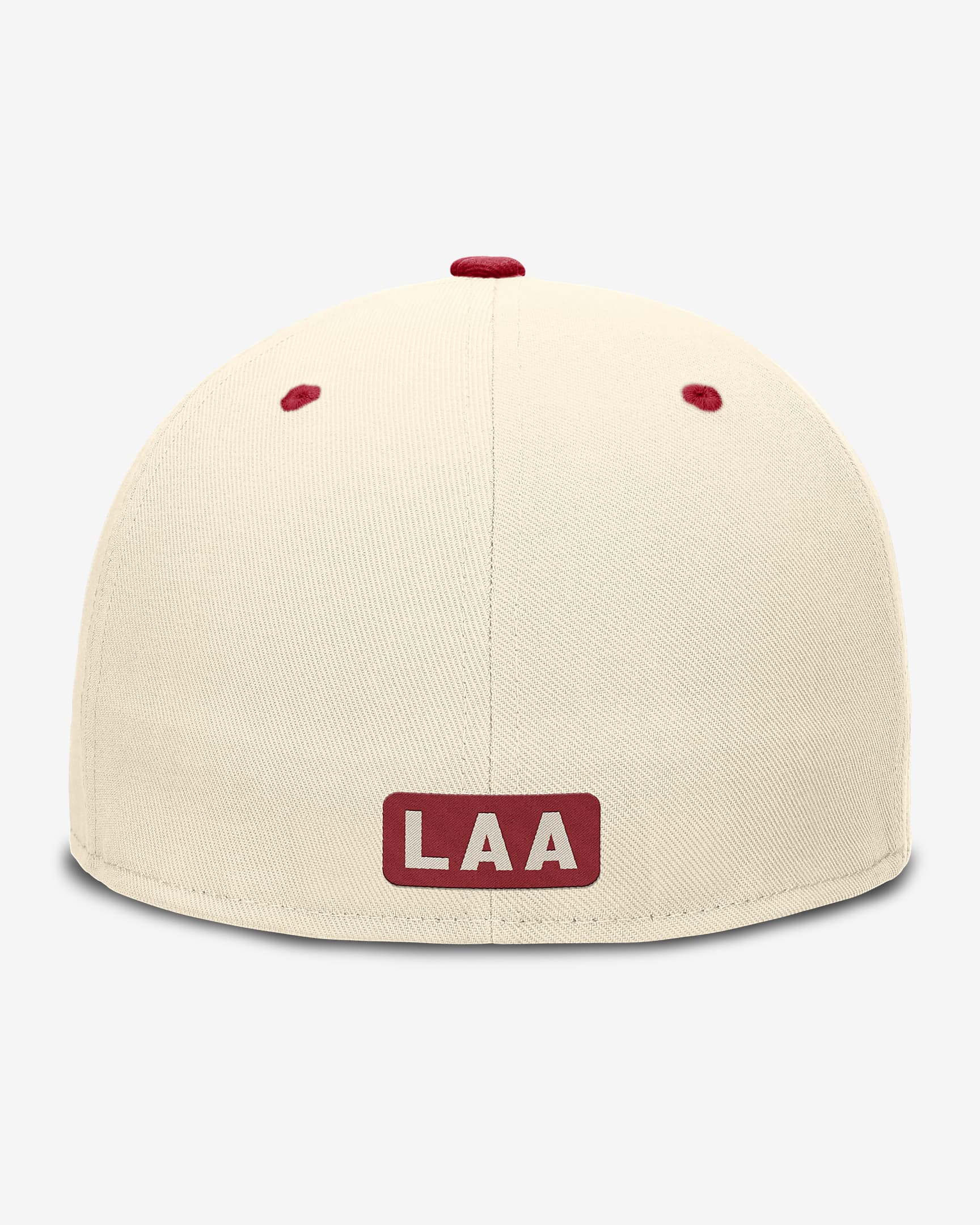 Los Angeles Angels City Connect True Men's Nike DriFIT MLB Fitted Hat