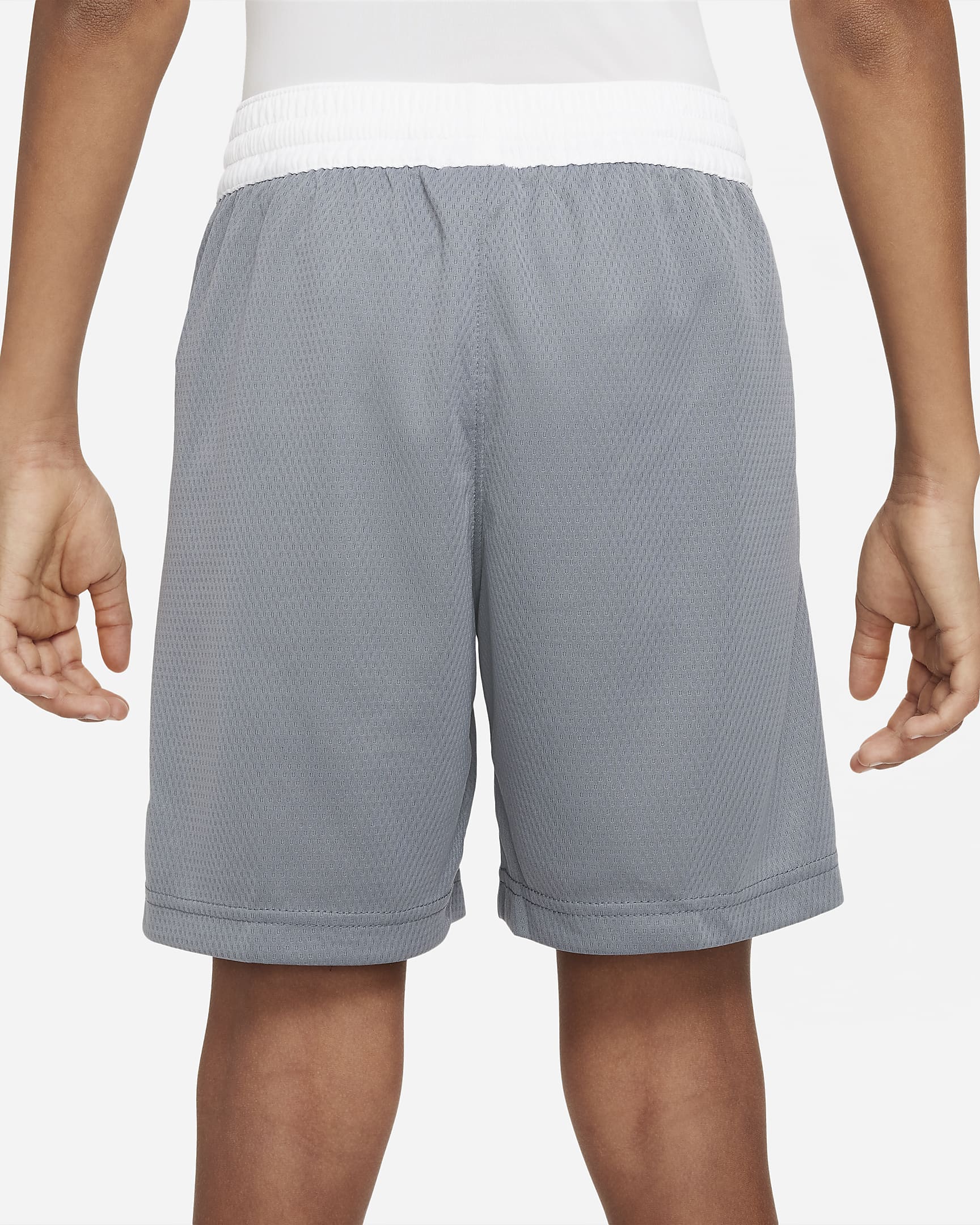 Shorts de básquetbol para niños talla grande Nike Dri-FIT. Nike.com