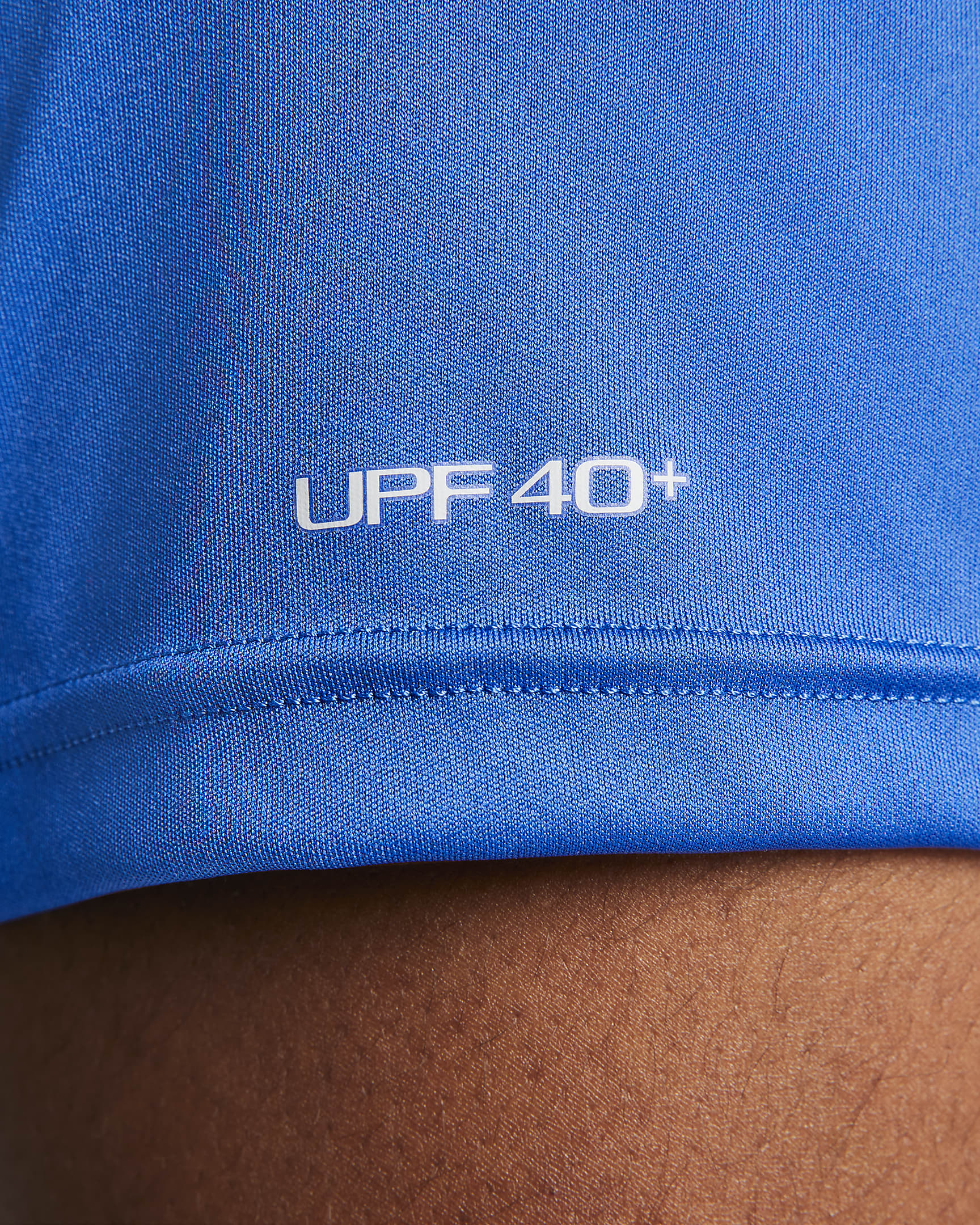 Nike Essential DriFIT Men's ShortSleeve Swim Hydroguard.