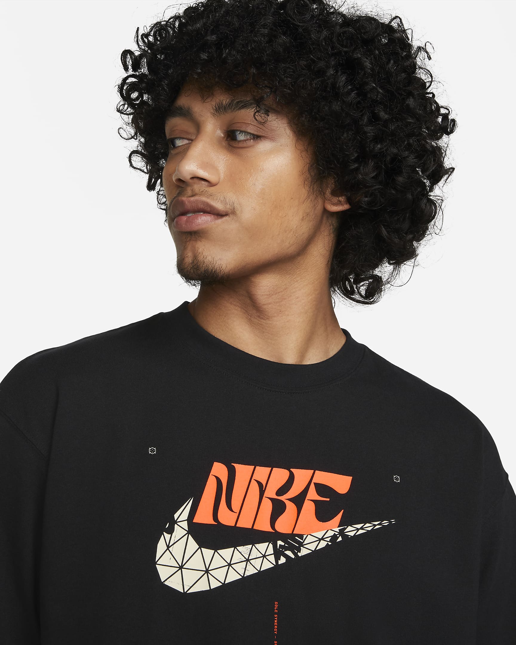 Nike Sportswear Men's Max90 TShirt. Nike AT