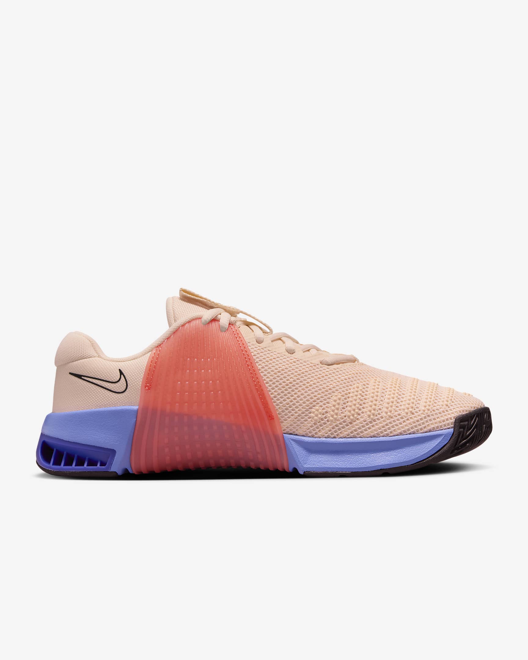 Nike Metcon 9 női edzőcipő - Guava Ice/Royal Pulse/Persian Violet/Fekete