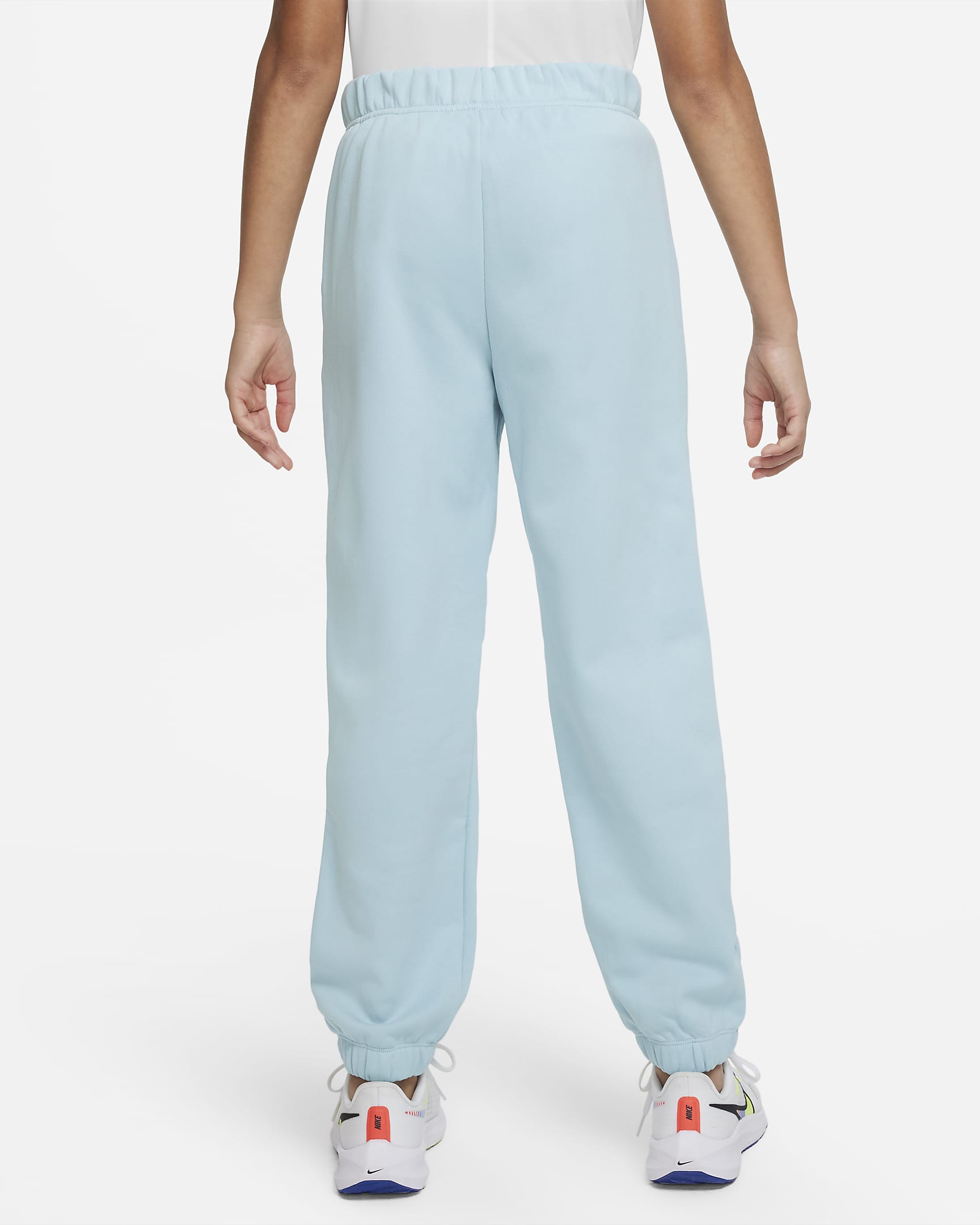 m and s girls pants