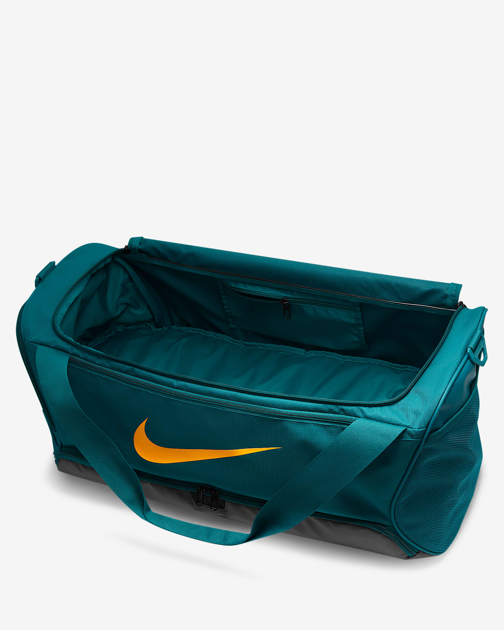 Nike Brasilia 9.5 Training Duffel Bag (Medium, 60L). Nike AU
