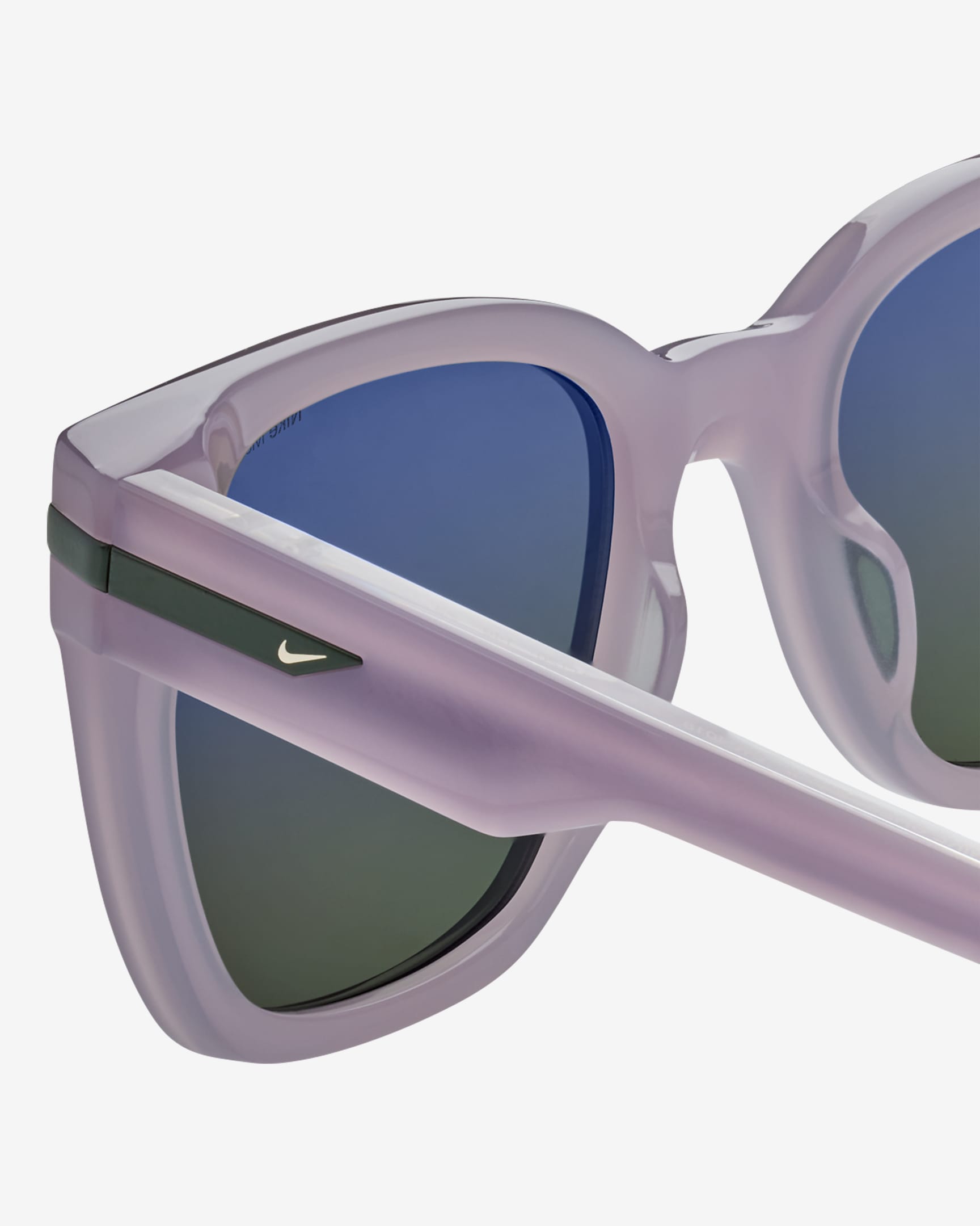 Nike Crescent II Sunglasses - Lilac Bloom