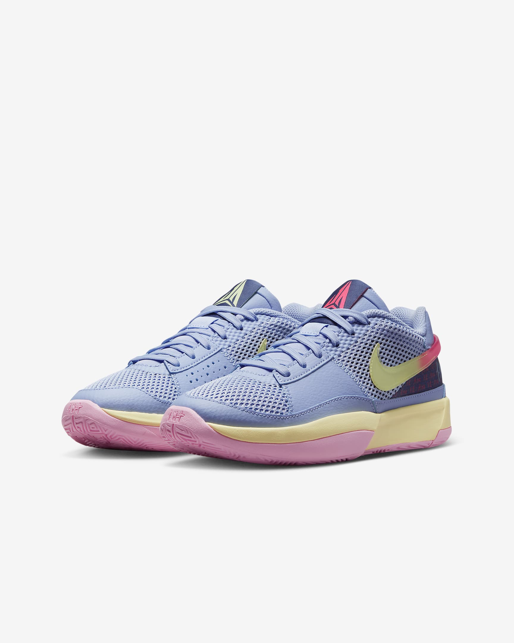 Ja 1 Older Kids' Basketball Shoes. Nike ID