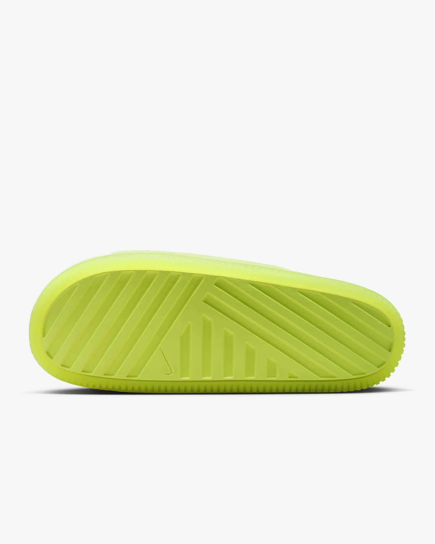 Nike Calm Men's Slides - Volt/Volt