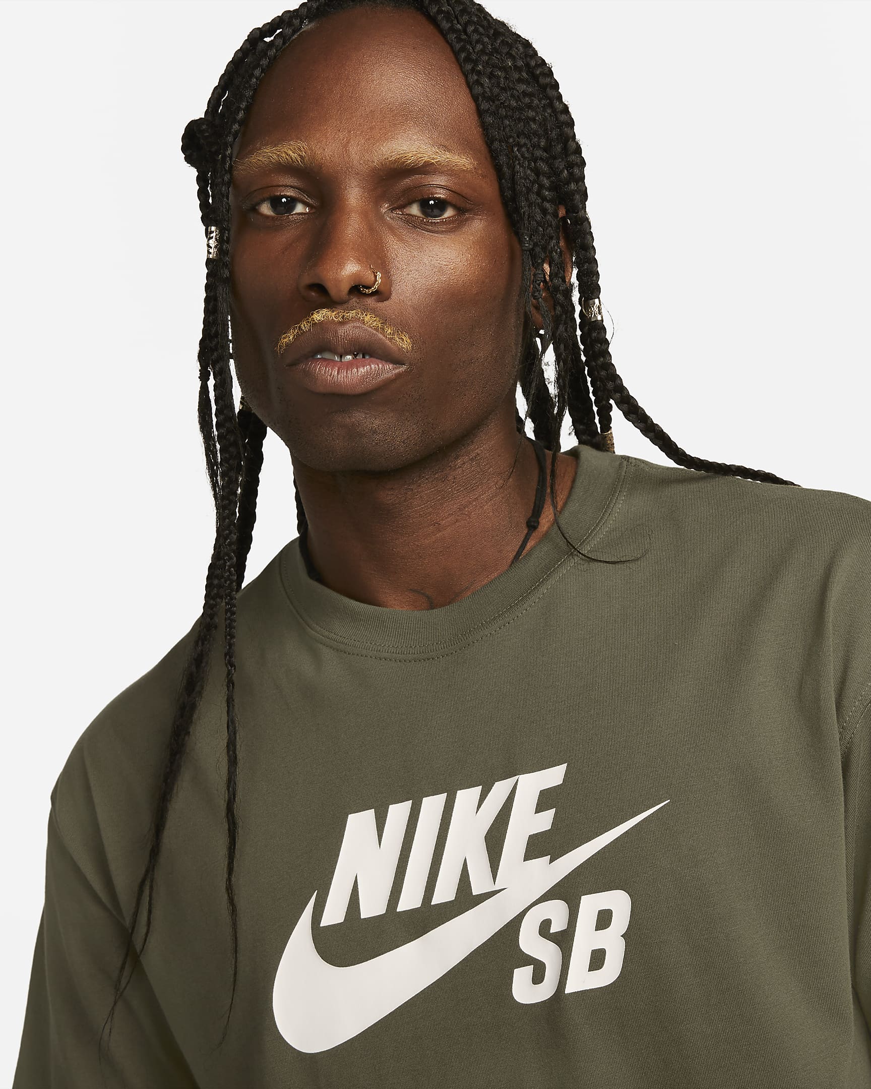 Teeshirt de skateboard à logo Nike SB pour Homme. Nike FR