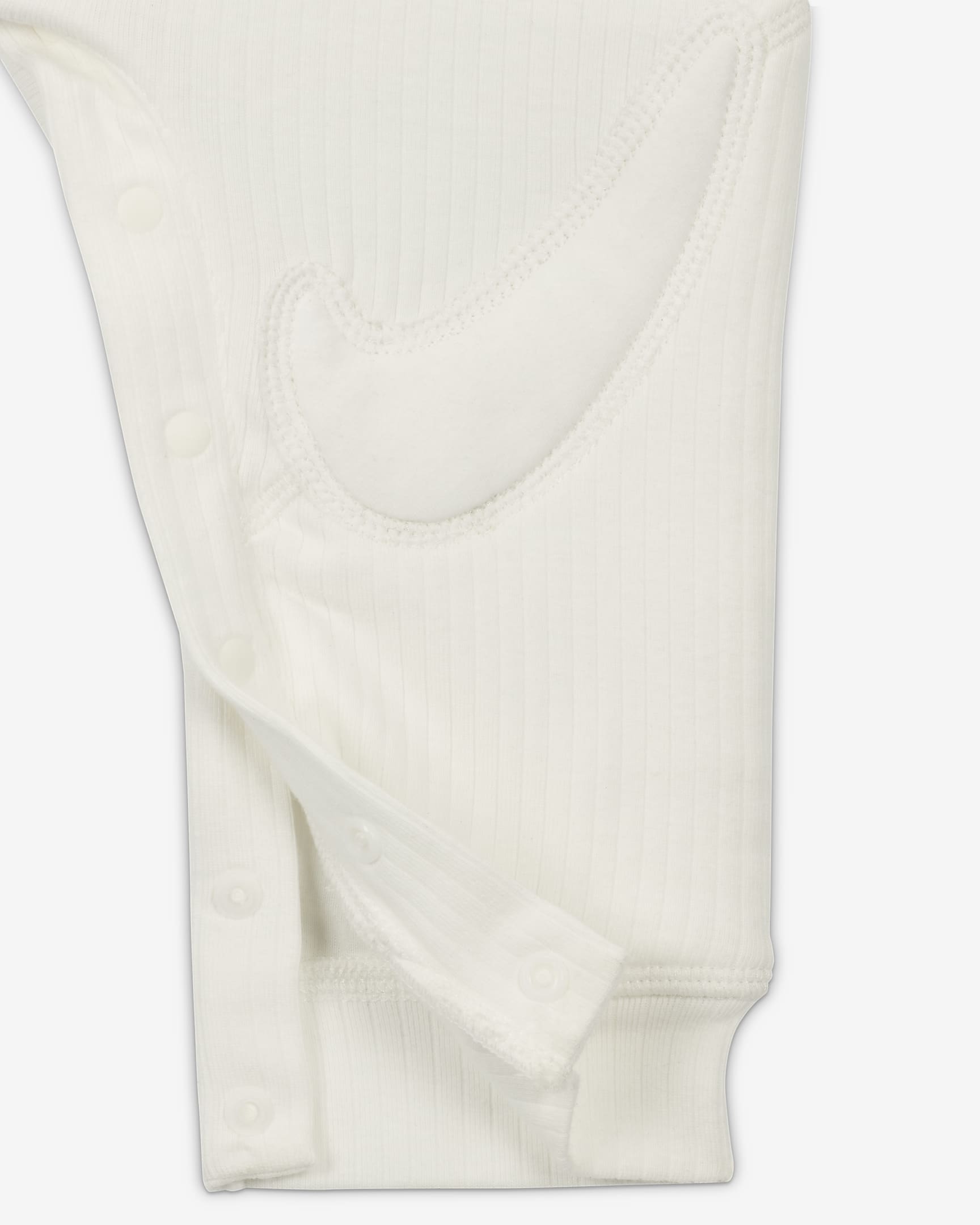 Nike ReadySet Baby Coveralls - Sail