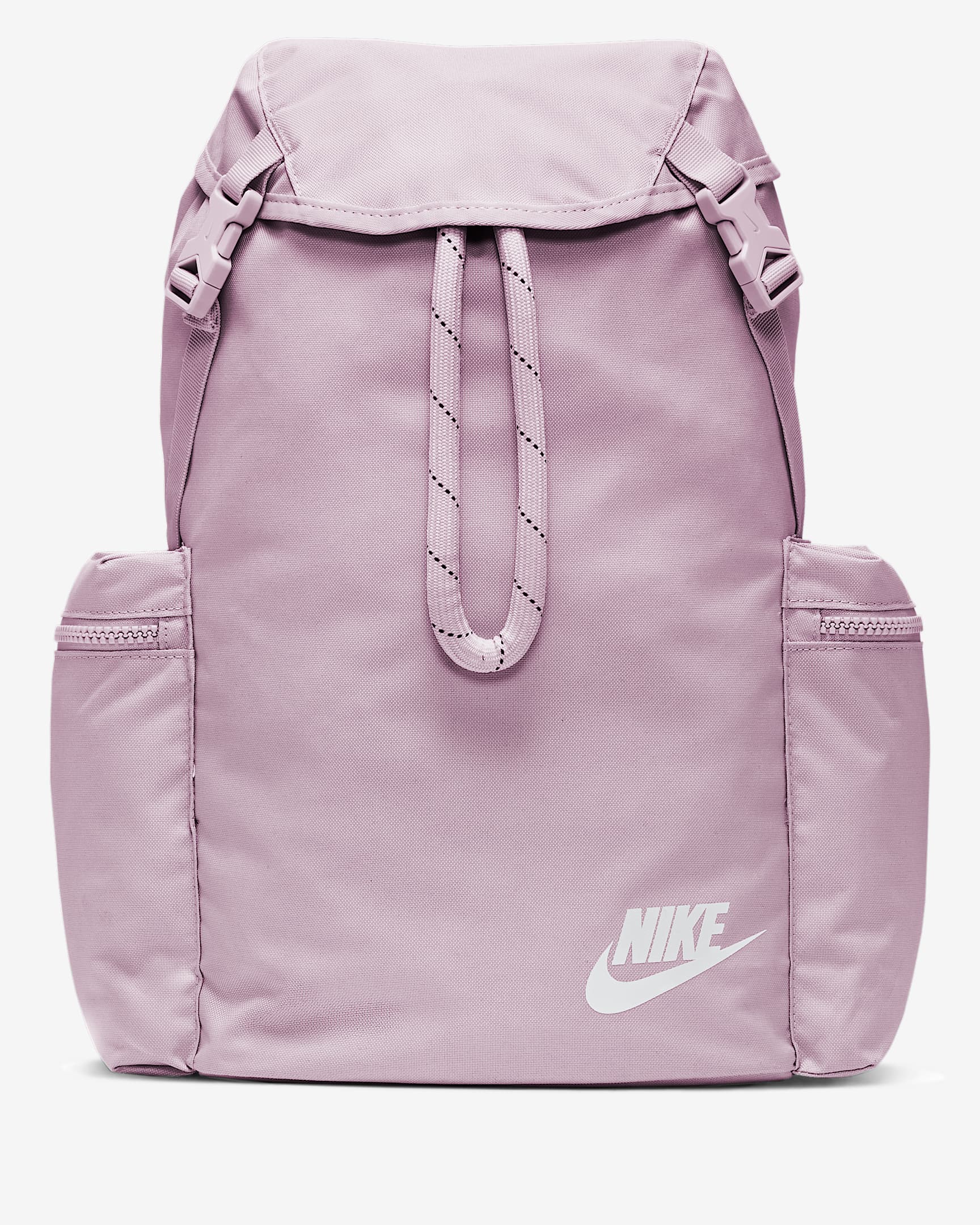 Nike Heritage Rucksack - Iced Lilac/Iced Lilac/White