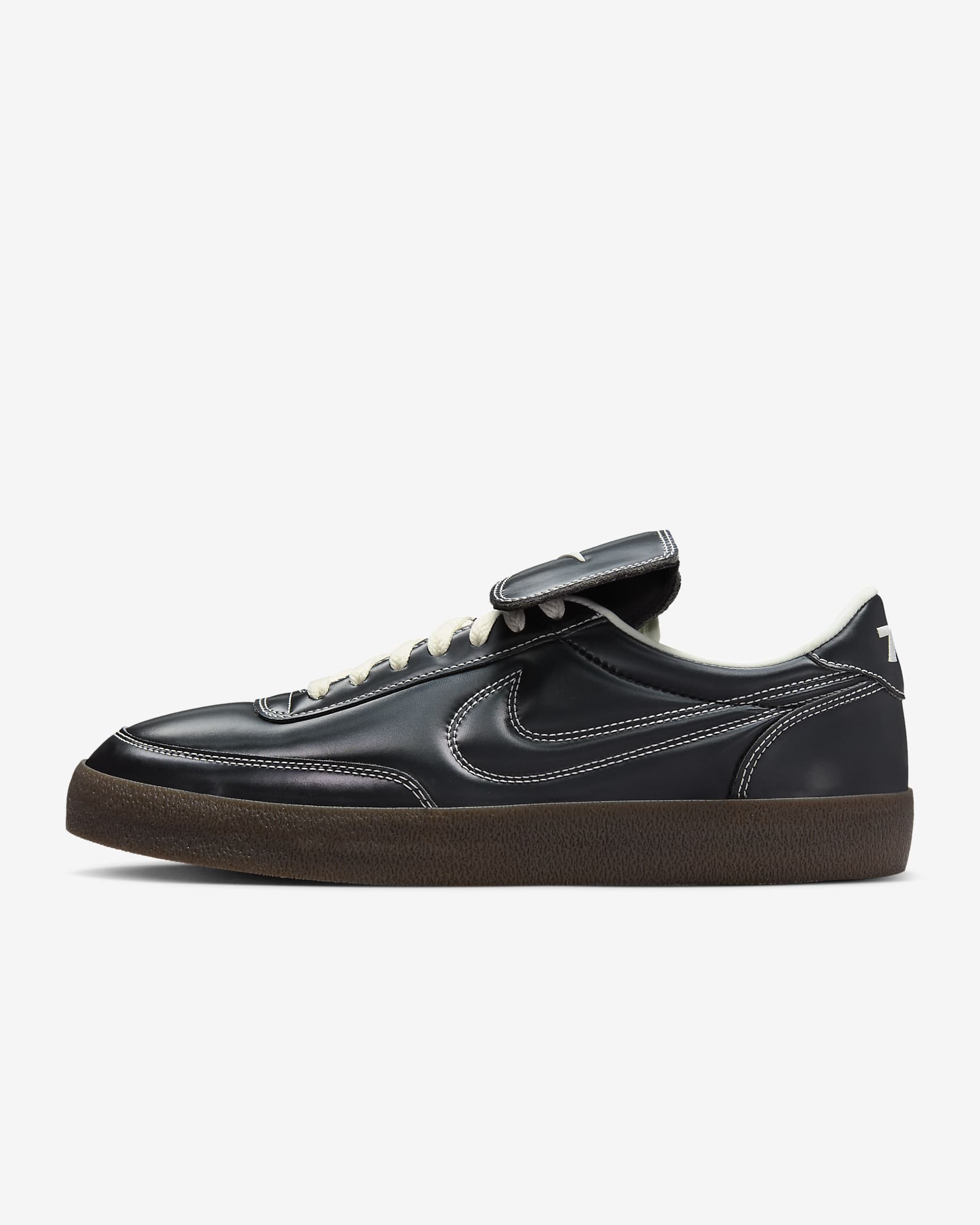 Tenis para hombre Nike Killshot 2 Premium - Negro/Vela/Marrón barroco/Negro