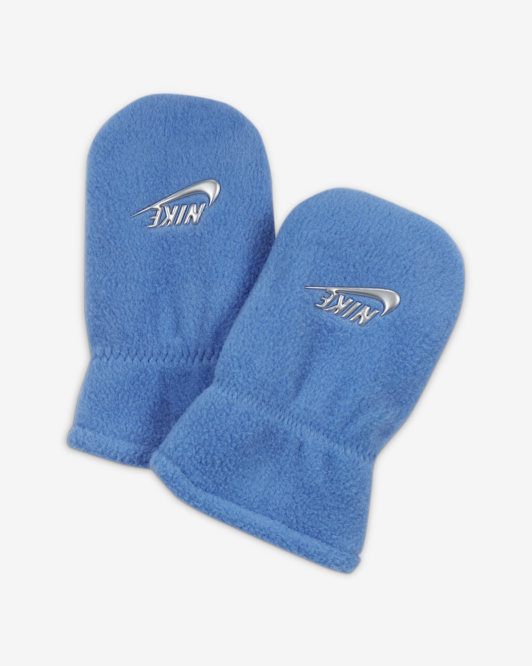 Nike TwoPom Peak Baby Trapper Set Baby 2Piece Hat Set.