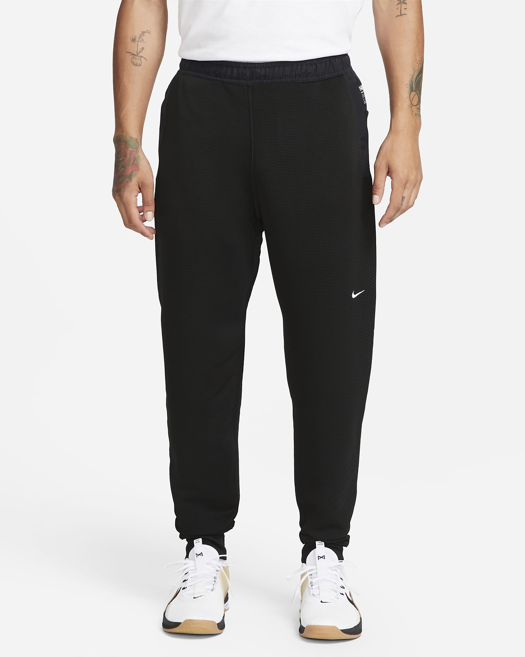 Nike Therma-FIT ADV A.P.S. Men's Fleece Fitness Trousers. Nike IL