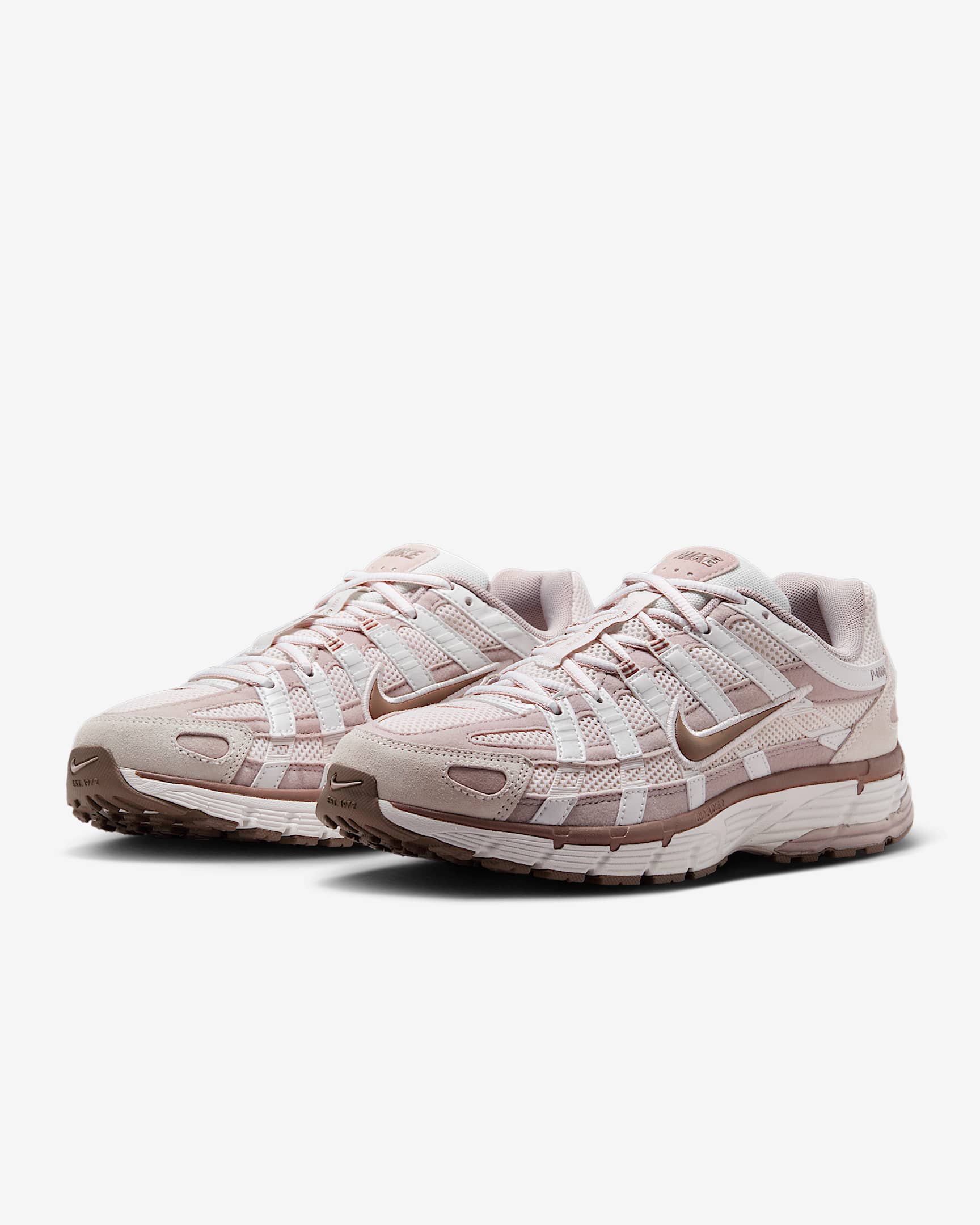 Nike P-6000 Women's Shoes - Phantom/College Grey/Metallic Summit White/Mink Brown