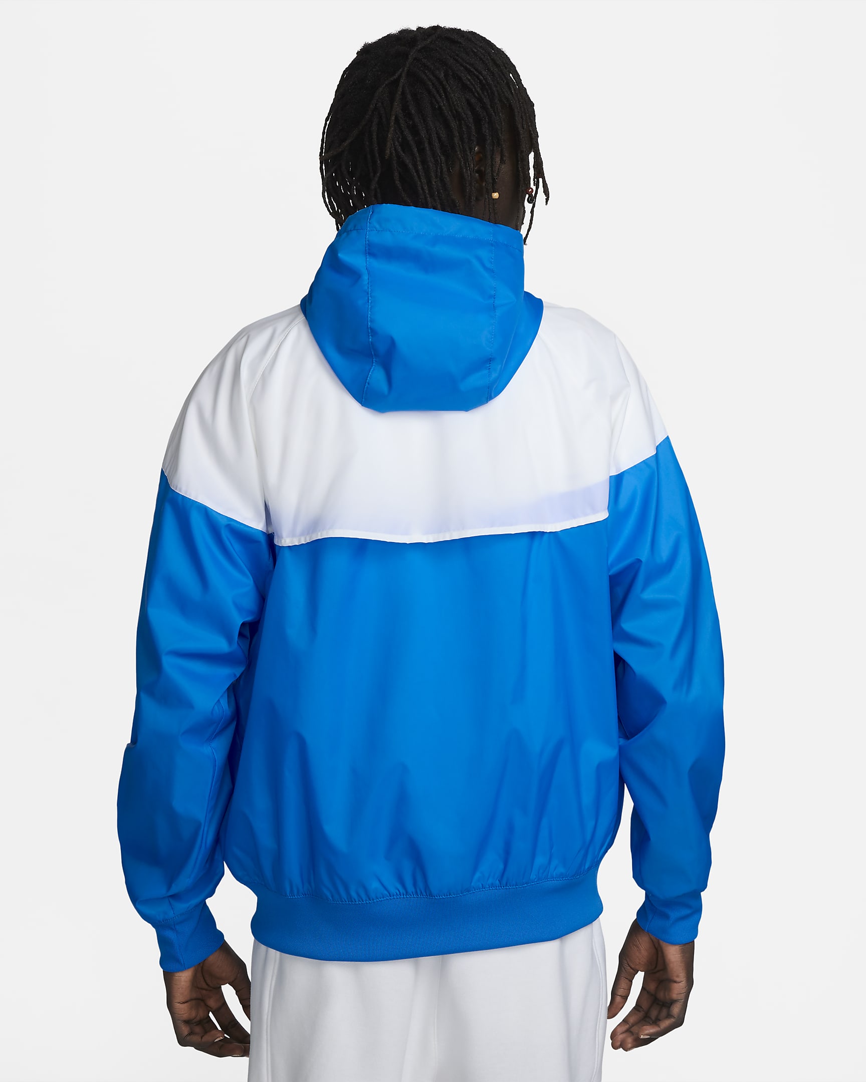Nike Sportswear Windrunner Men's Hooded Jacket. Nike CA