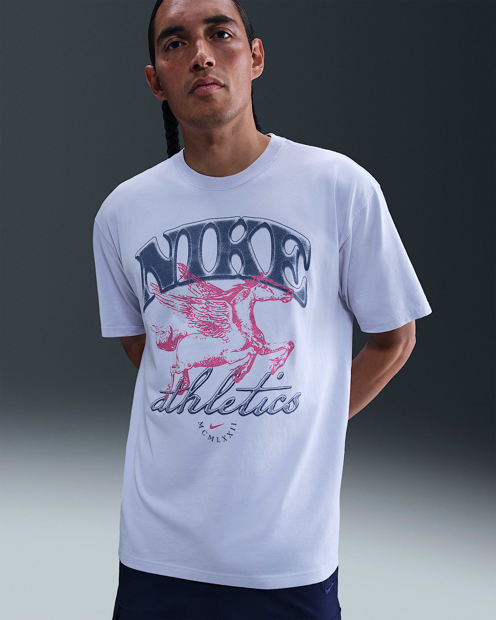 Nike Sportswear Max90 T-Shirt - Ghost