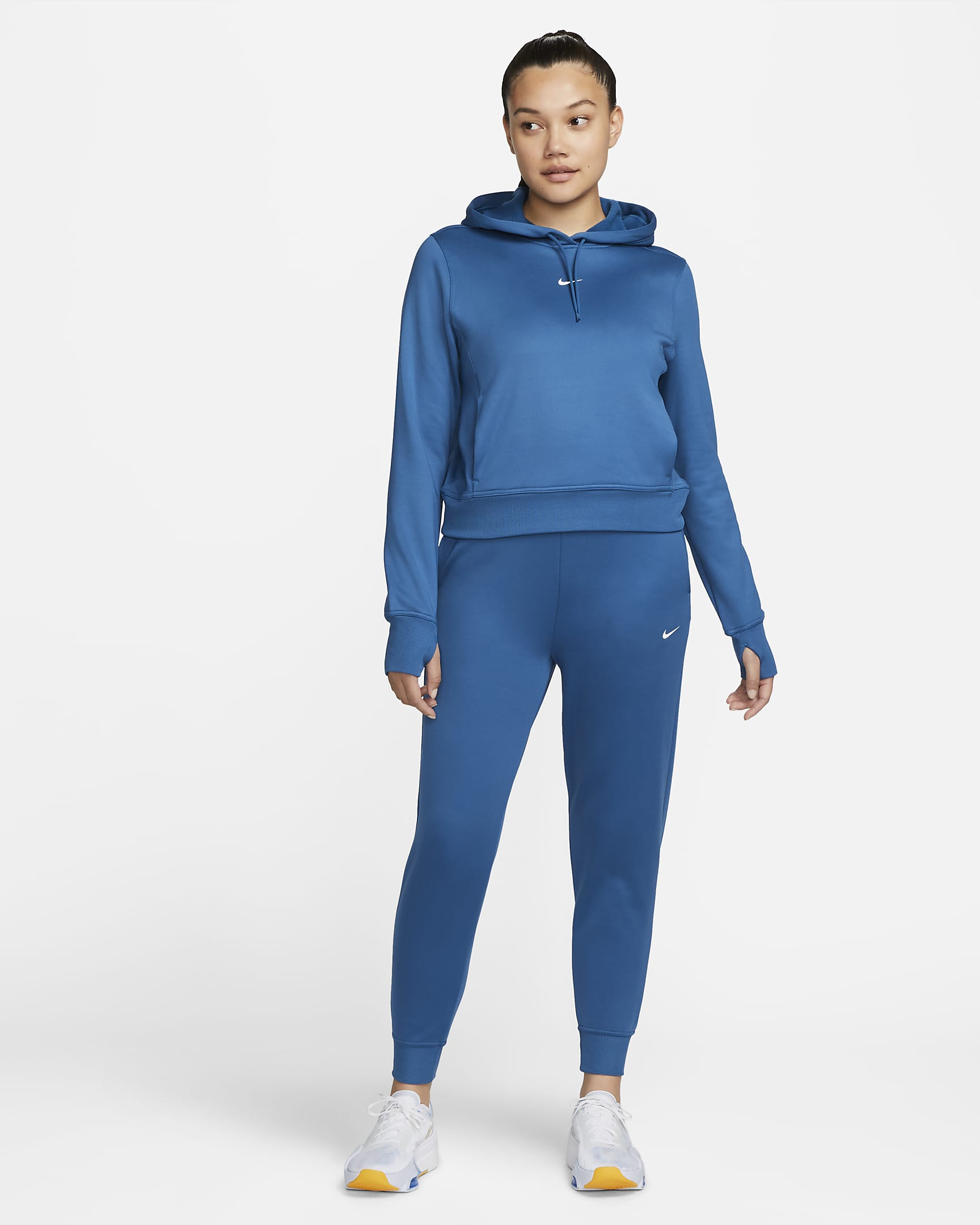 Save 18% on Nike Therma-FIT One Women’s High-Waisted 7/8 Joggers @ Nike US