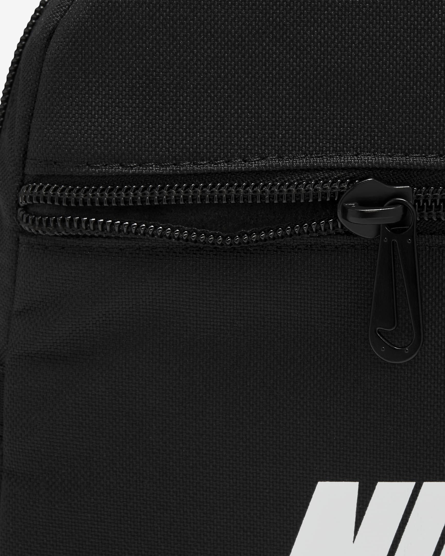 Nike Sportswear Futura 365 Women's Mini Backpack (6L) - Black/Black/White