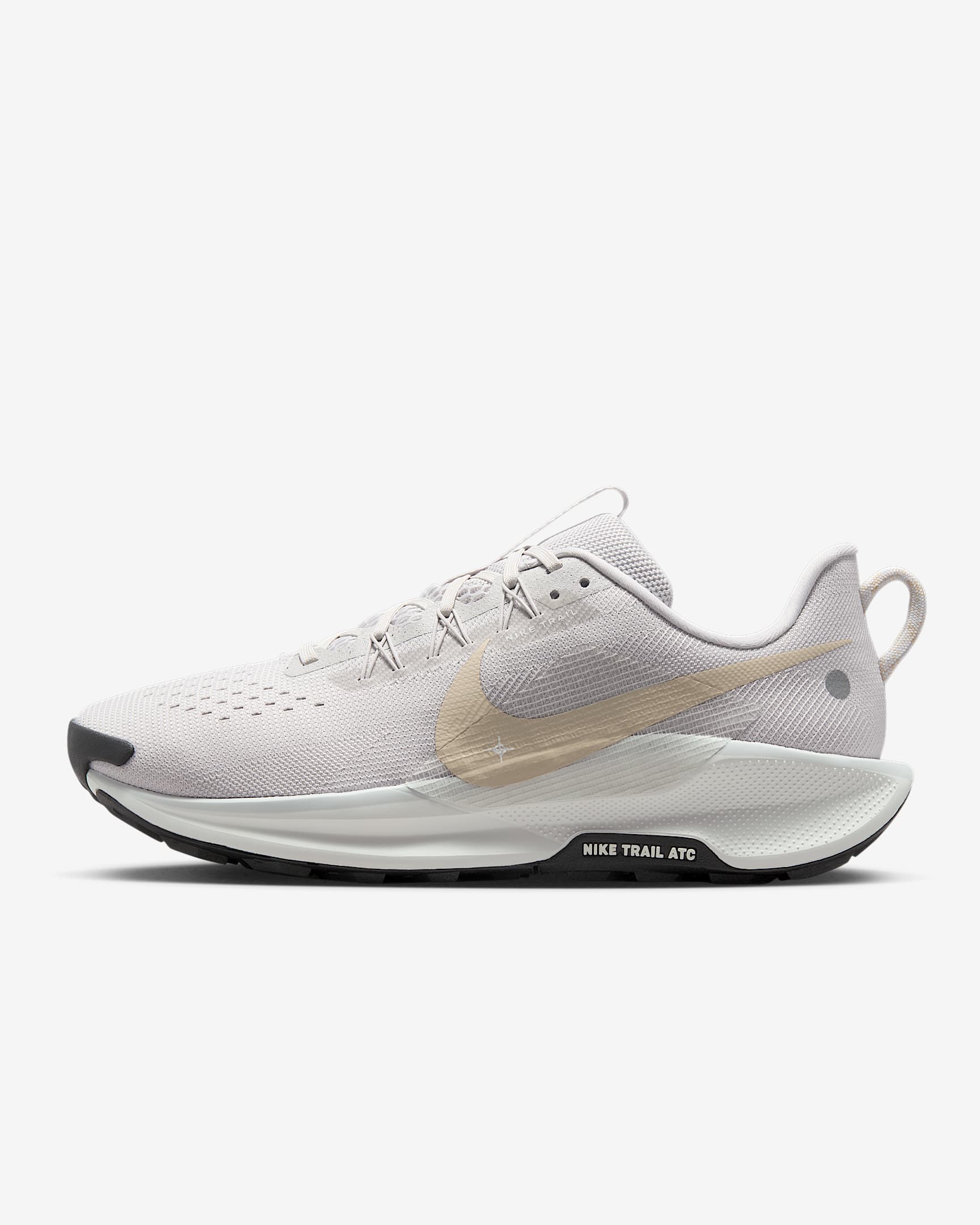 Nike Pegasus Trail 5 trailrunningschoenen voor heren - Vast Grey/Summit White/Zwart/Sanddrift