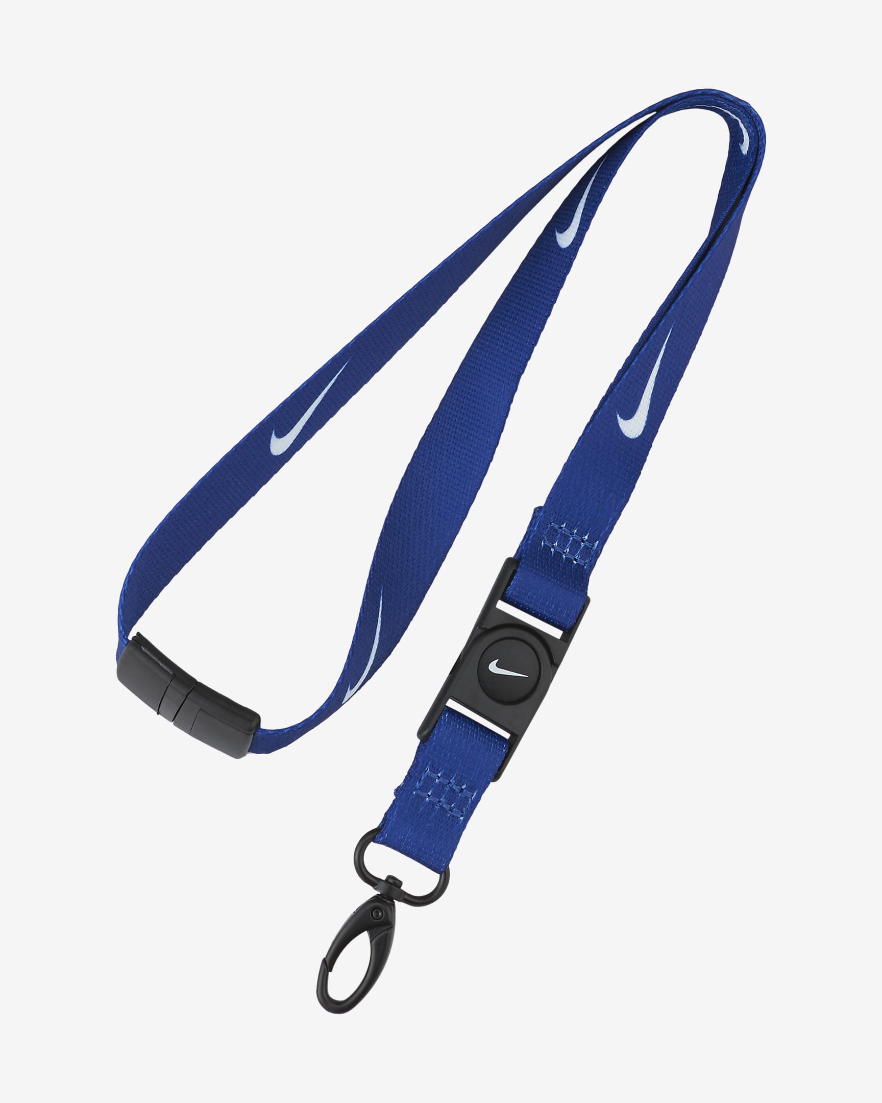 Nike Premium Lanyard - Sport Blue