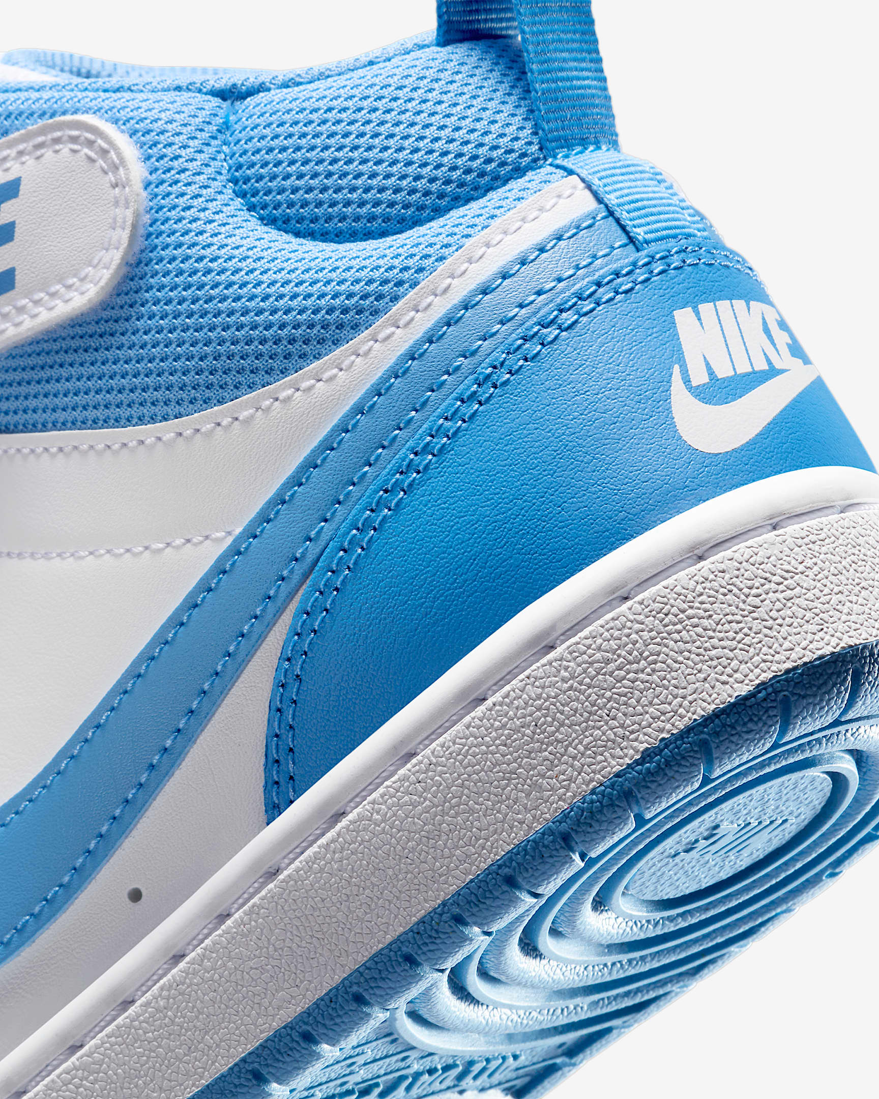 Nike Court Borough Mid 2 Older Kids #39 Shoes Nike UK