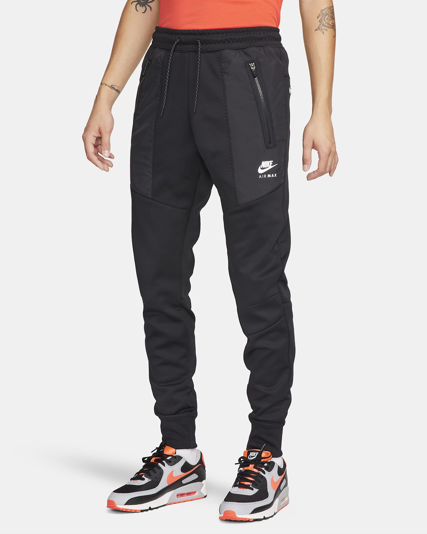 Nike Air Max Joggers Home. Nike ES