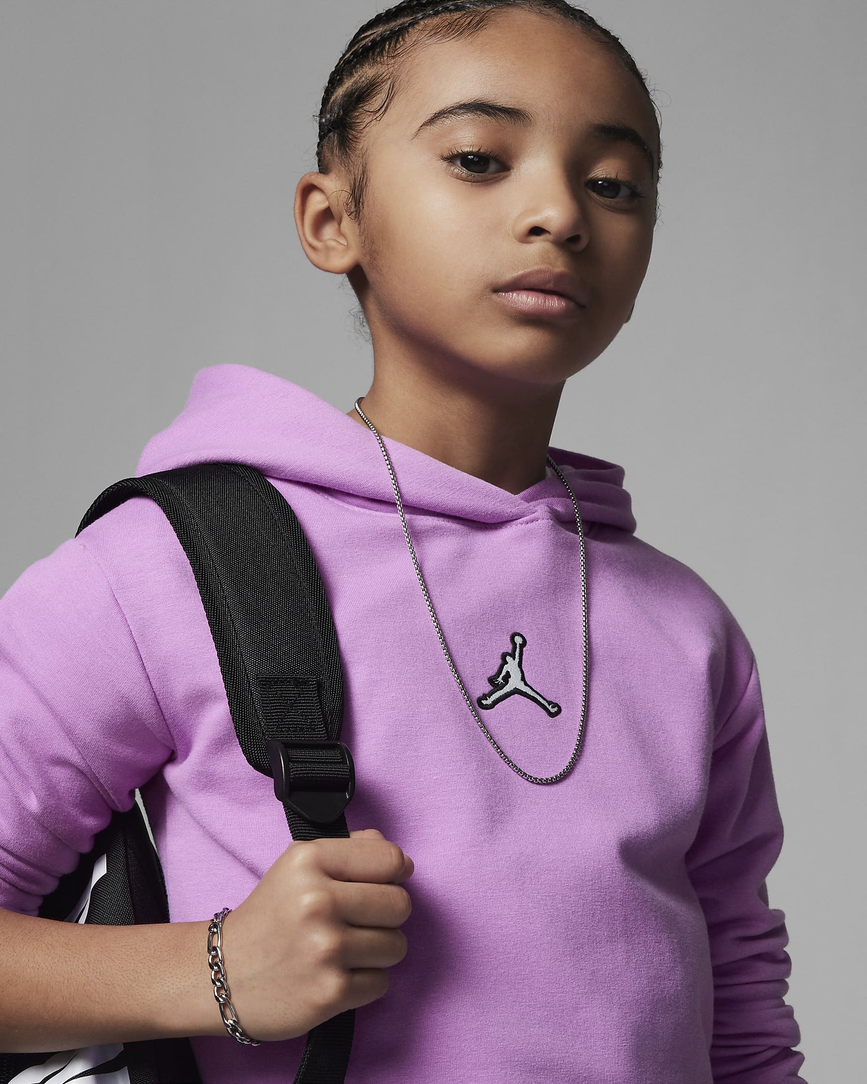 Jordan Little Kids' Pullover Hoodie. Nike.com