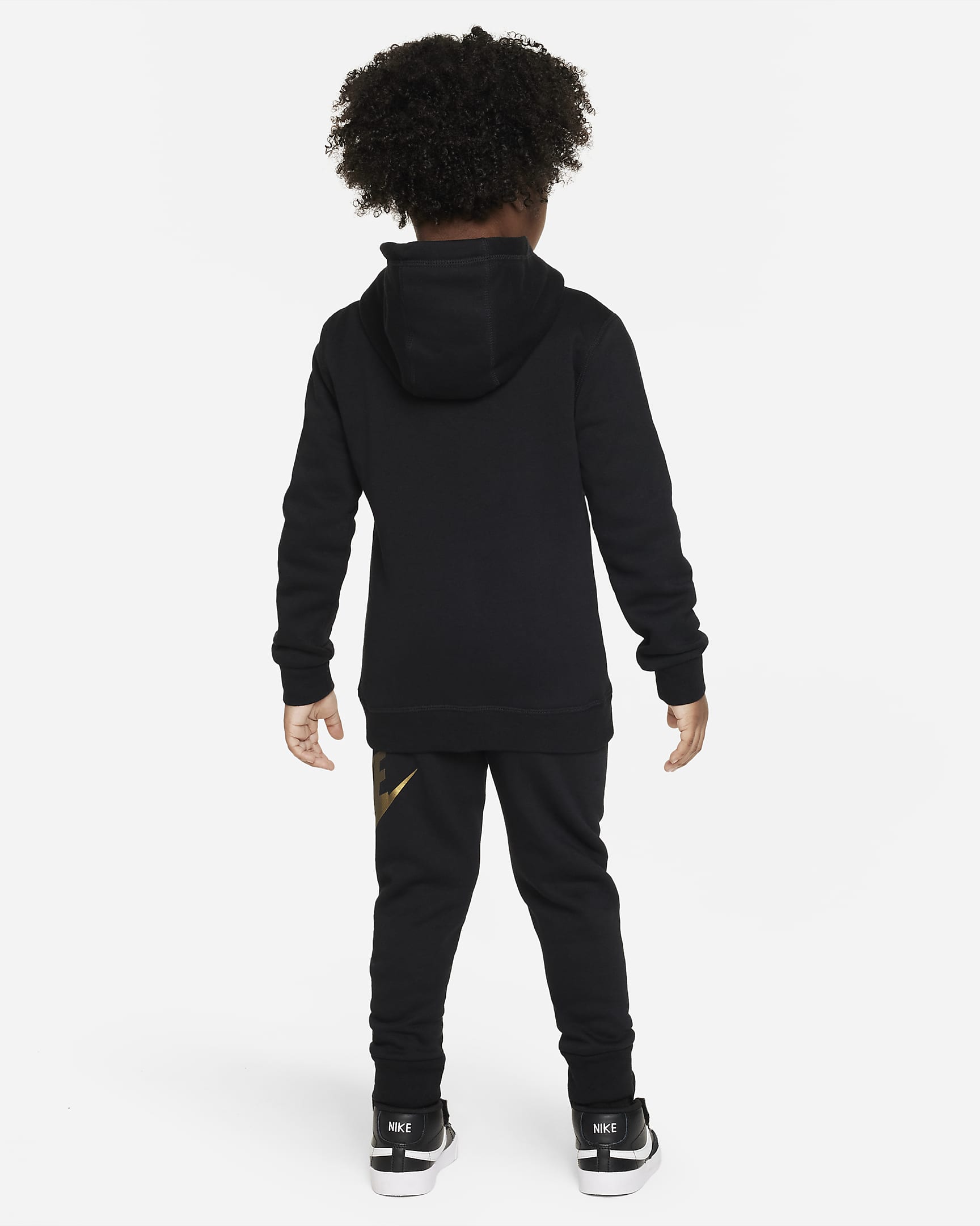 Nike Toddler Hoodie and Joggers Set.