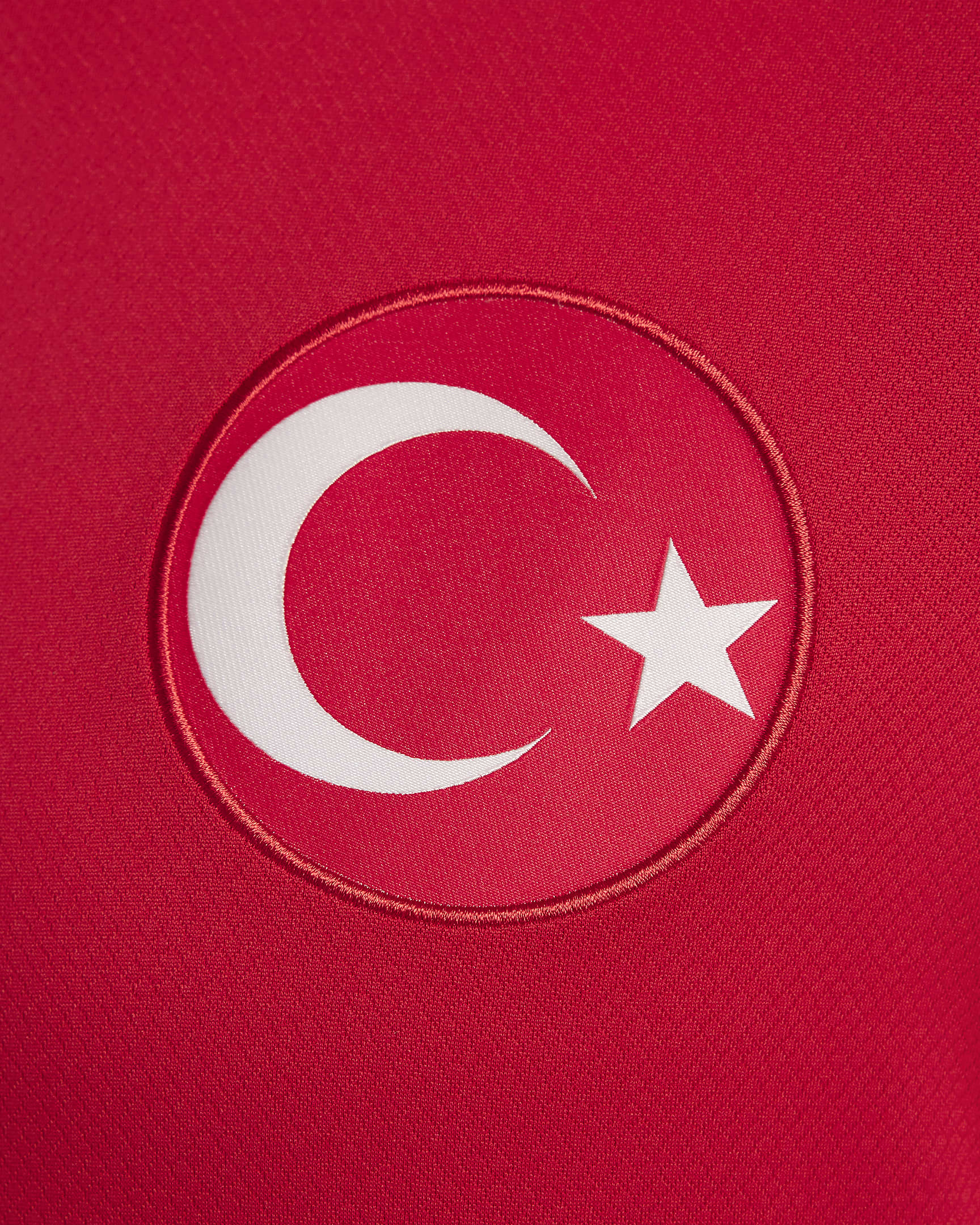 Türkiye 2024/25 Stadium Away Women's Nike Dri-FIT Football Replica Shirt - Sport Red/Sport Red/White