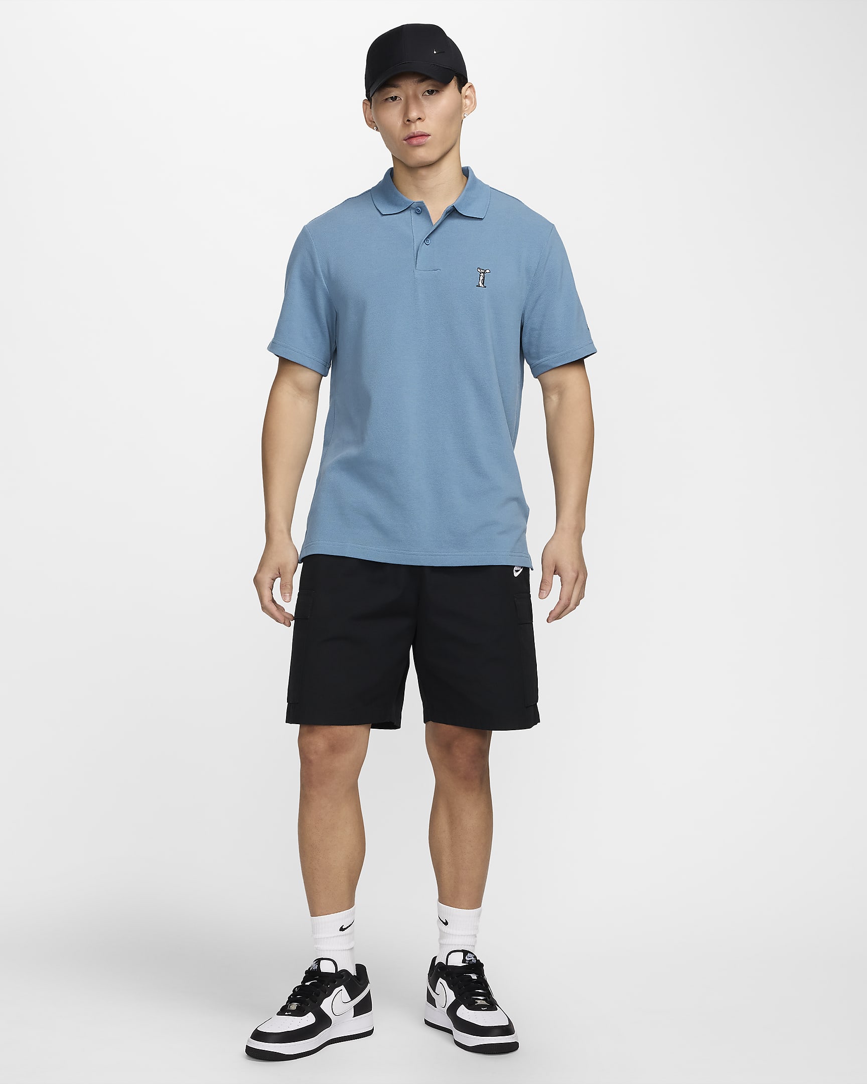 Nike Men's Polo. Nike JP