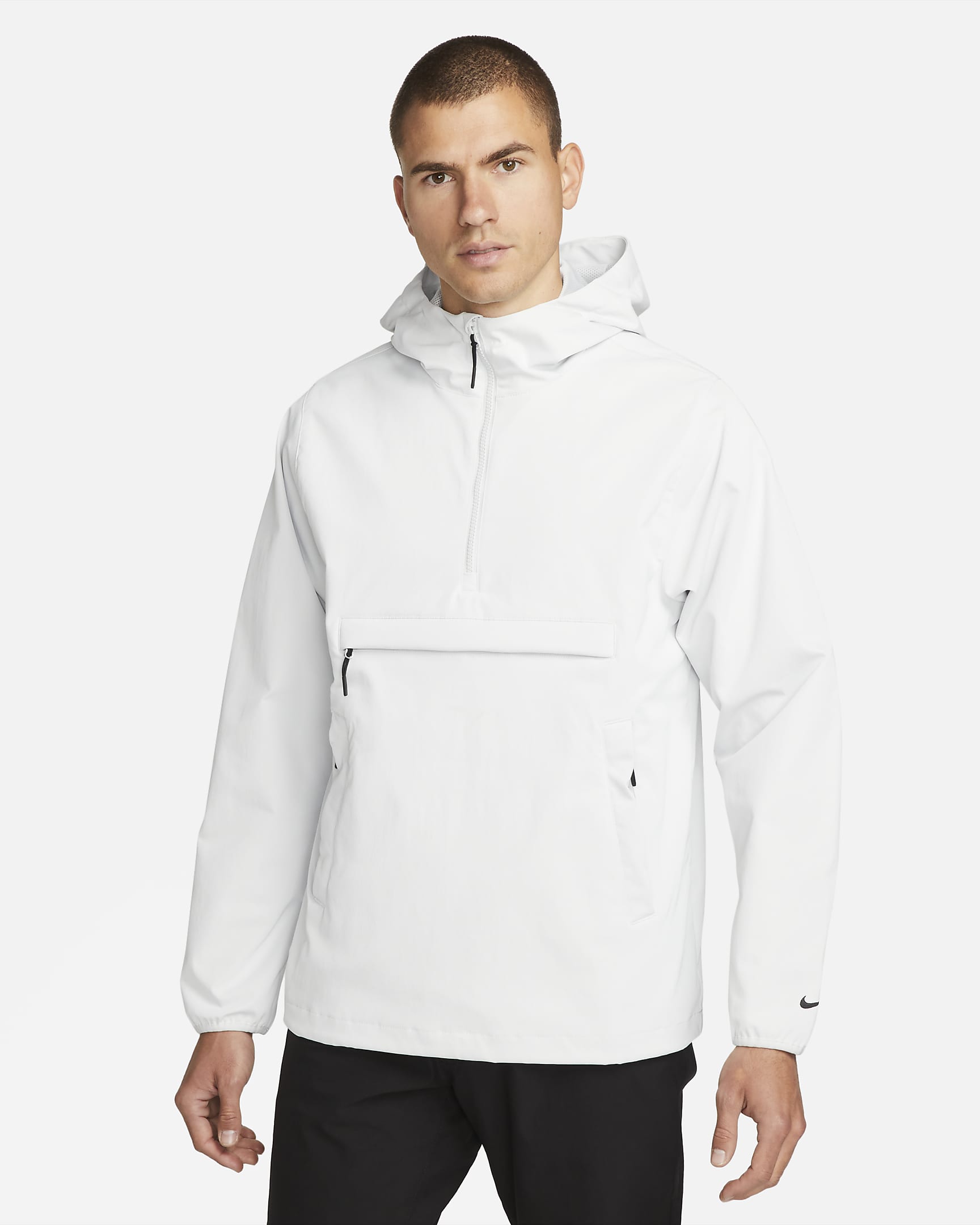 Nike Unscripted Repel Men's Anorak Golf Jacket. Nike AU