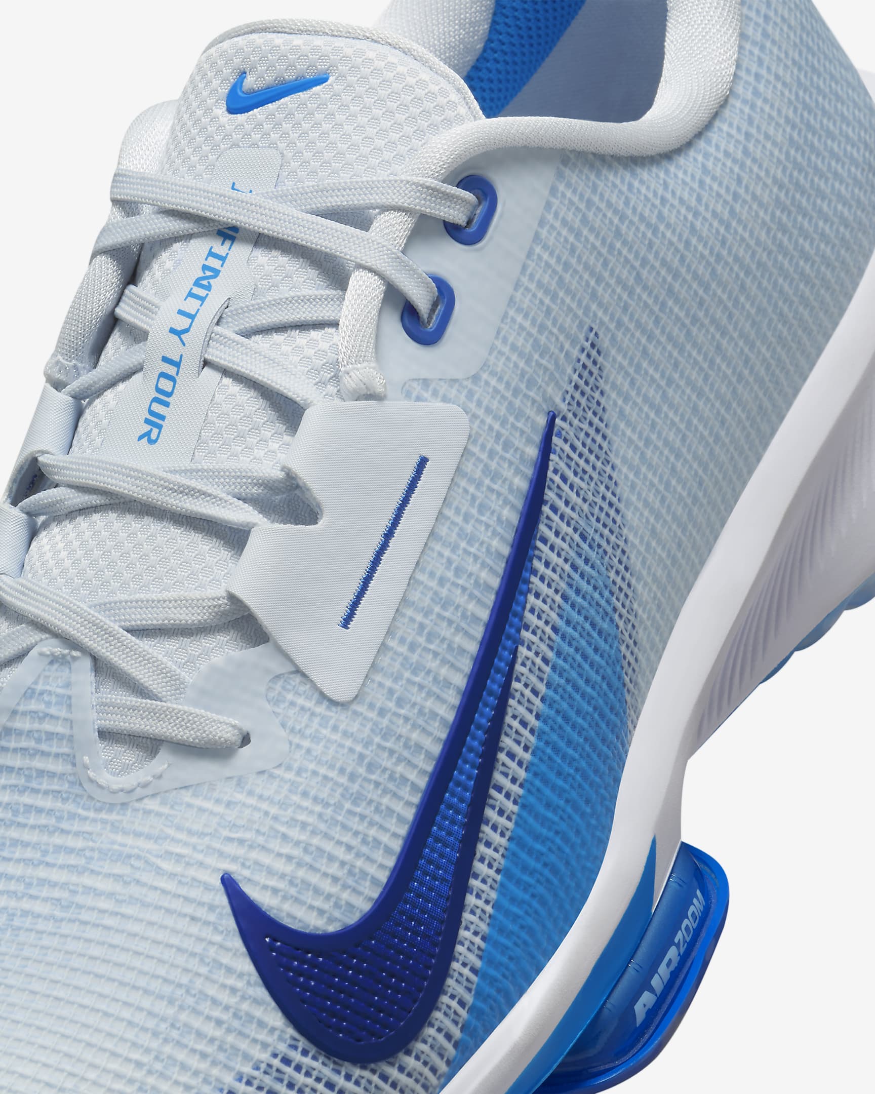 Nike Air Zoom Infinity Tour 2 Golf Shoes (Wide).