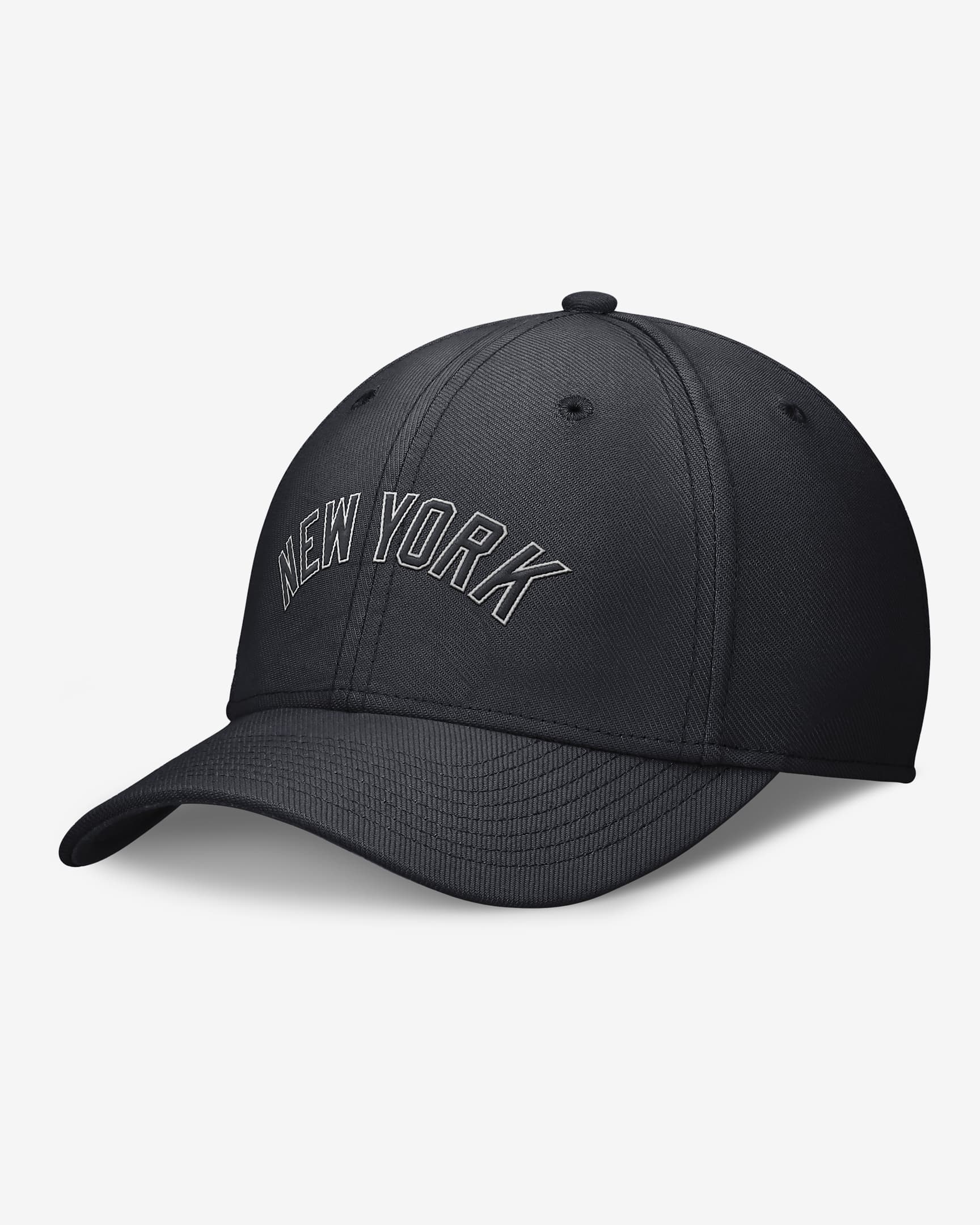 New York Yankees Evergreen Swoosh Men's Nike Dri-FIT MLB Hat. Nike.com