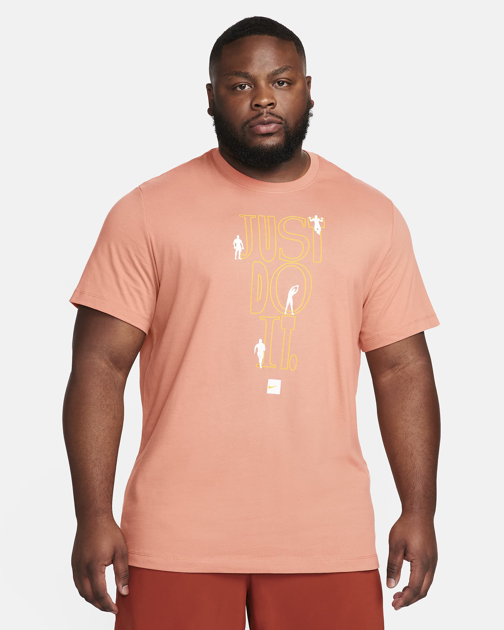 Nike Men's Fitness TShirt. Nike UK