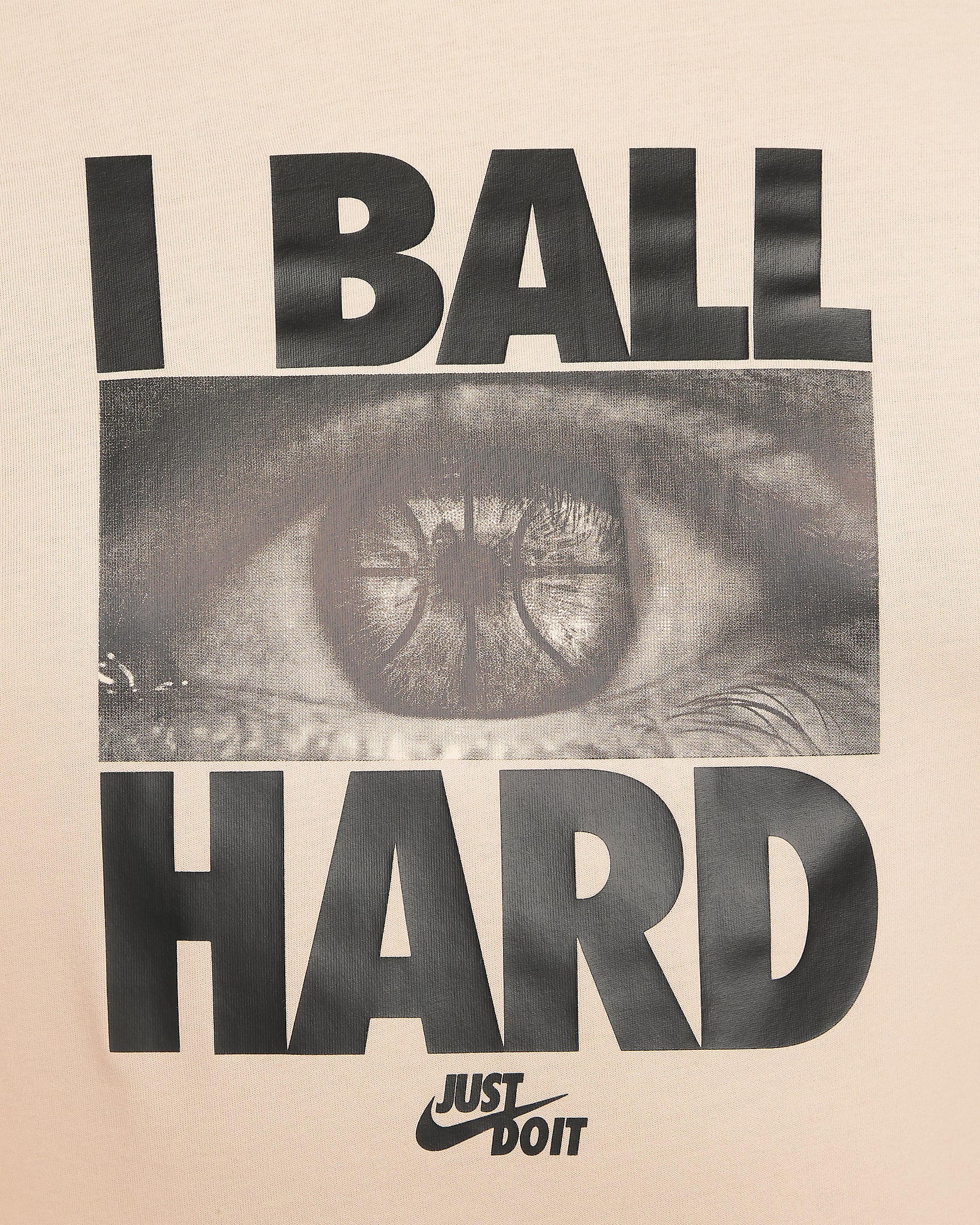 Nike DriFIT Men's Basketball TShirt.