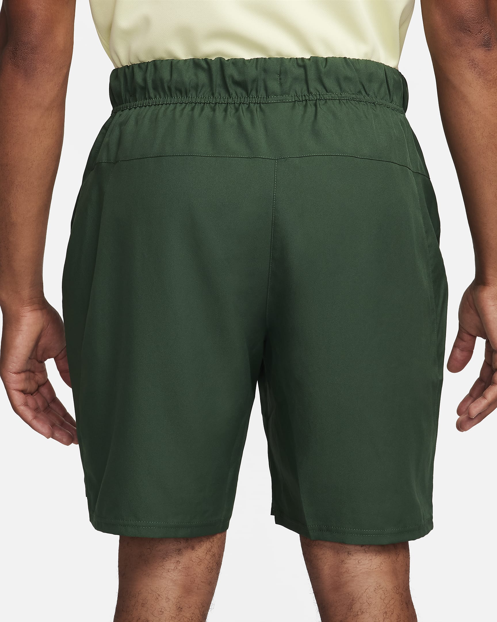 NikeCourt DriFIT Victory Men's 9" Tennis Shorts.