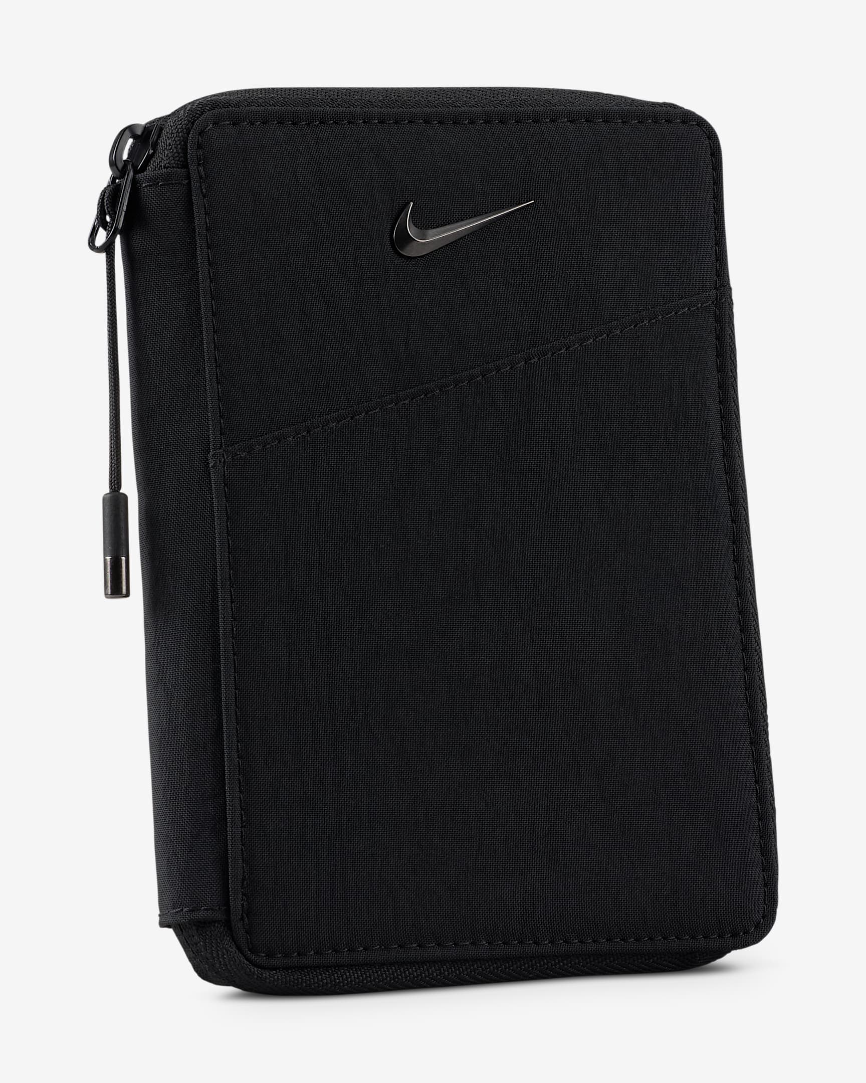 Nike Aura Travel Wallet - Black