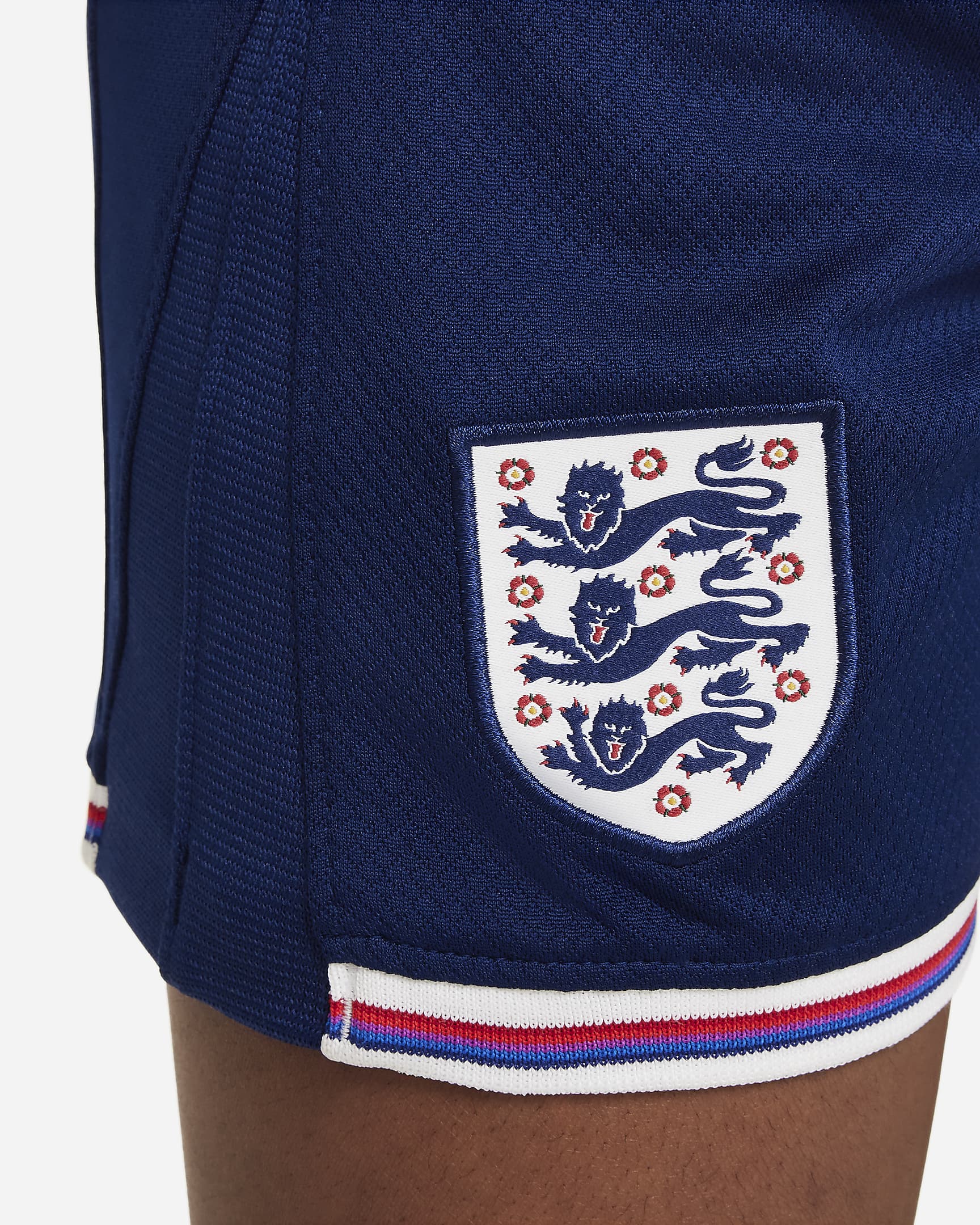 England 2024 Stadium Home Younger Kids' Nike Football Replica 3Piece