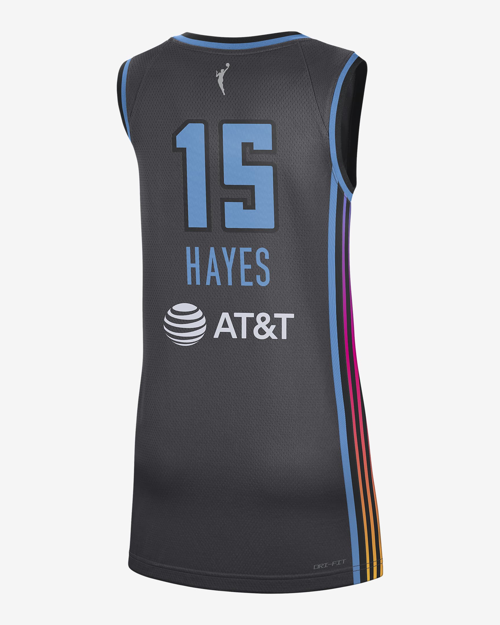 Camiseta Nike Dri-FIT WNBA Victory Tiffany Hayes Dream Rebel Edition ...