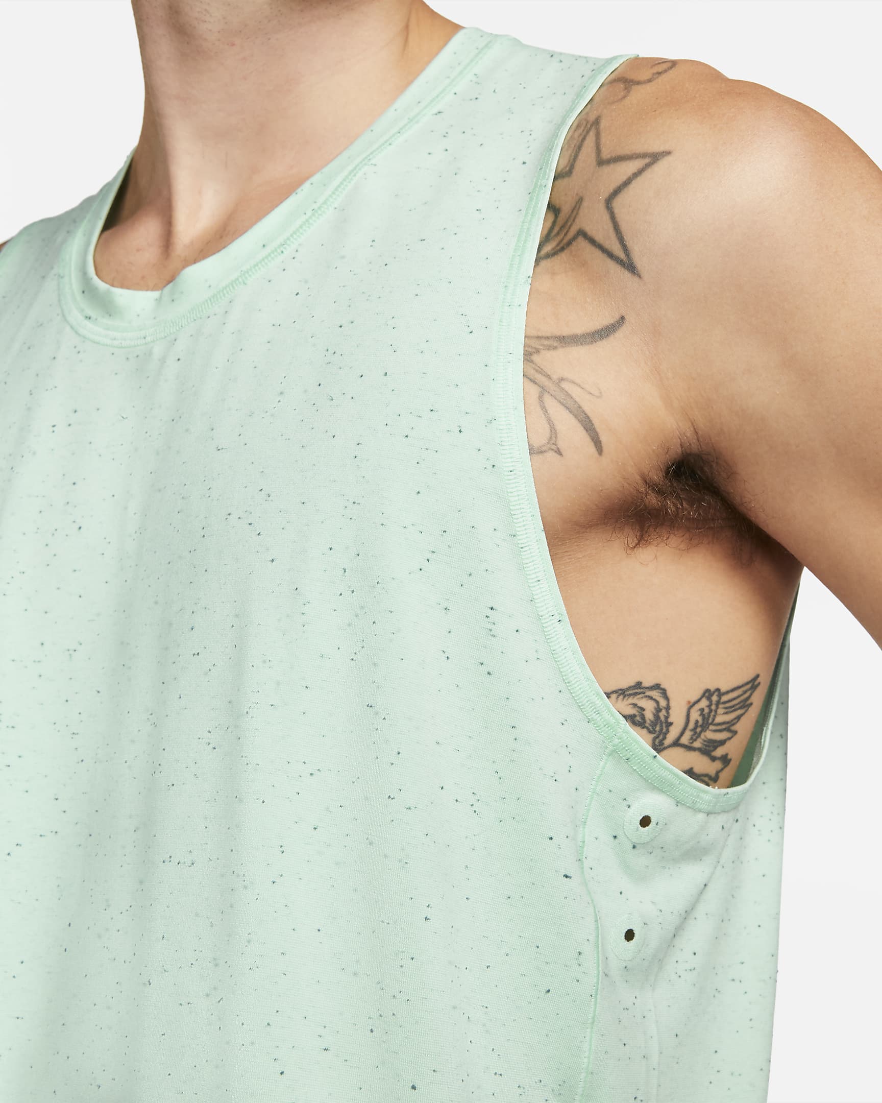 Nike Yoga Men's Tank. Nike GB