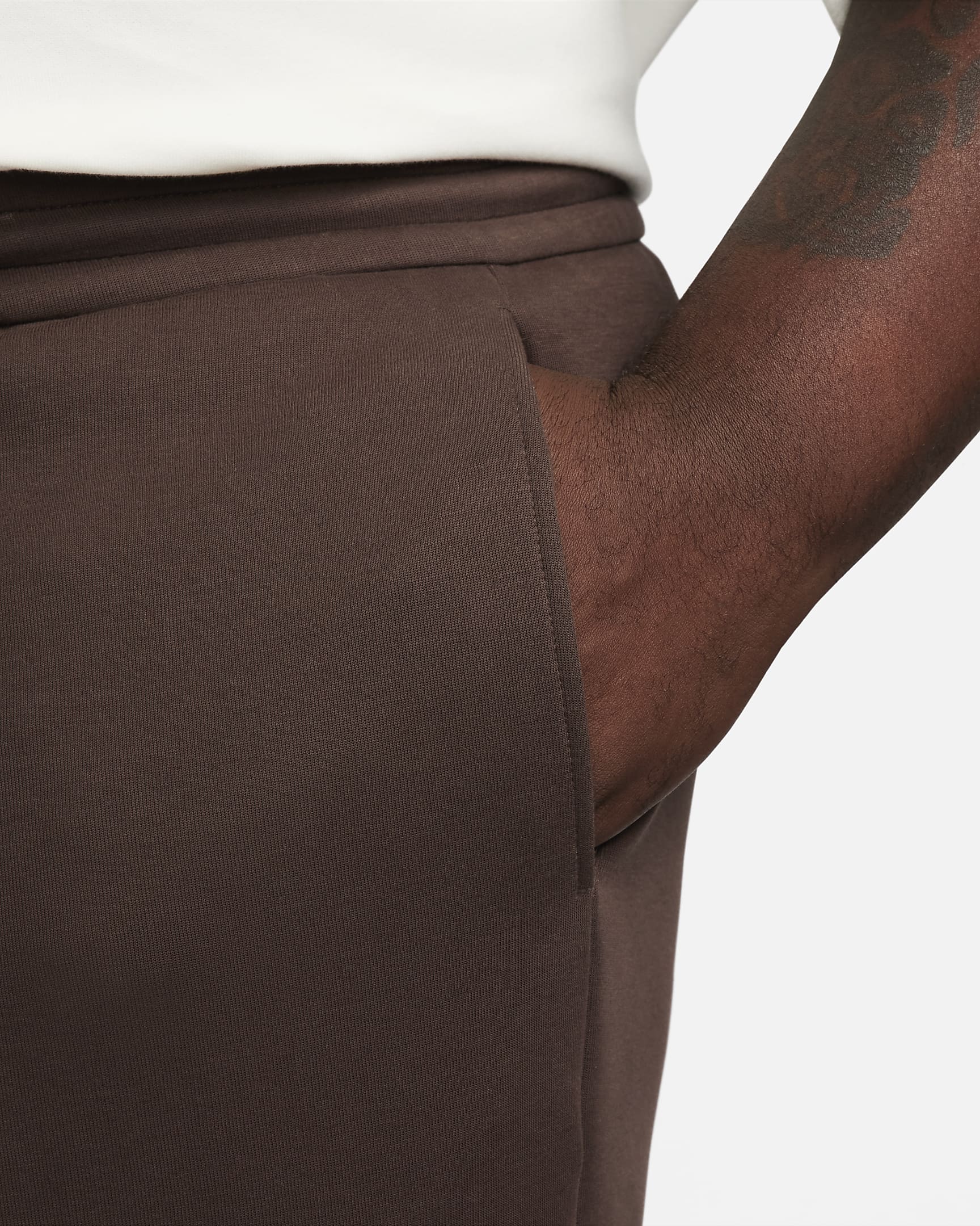 Nike Sportswear Tech Fleece ReImagined Men's LooseFit OpenHem