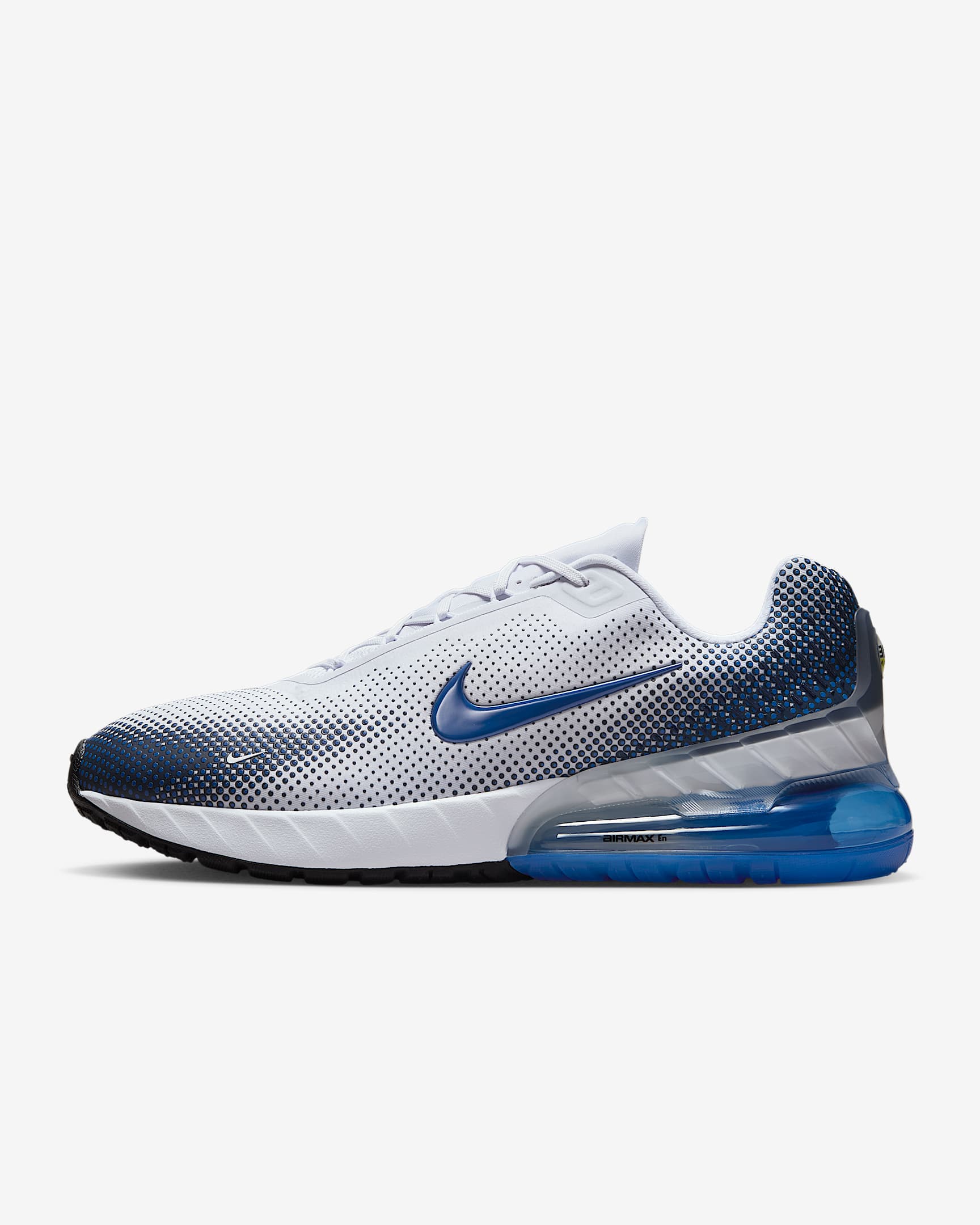 Sapatilhas Nike Air Max Phoenix para homem - Branco/Obsidian/Cyber/Game Royal