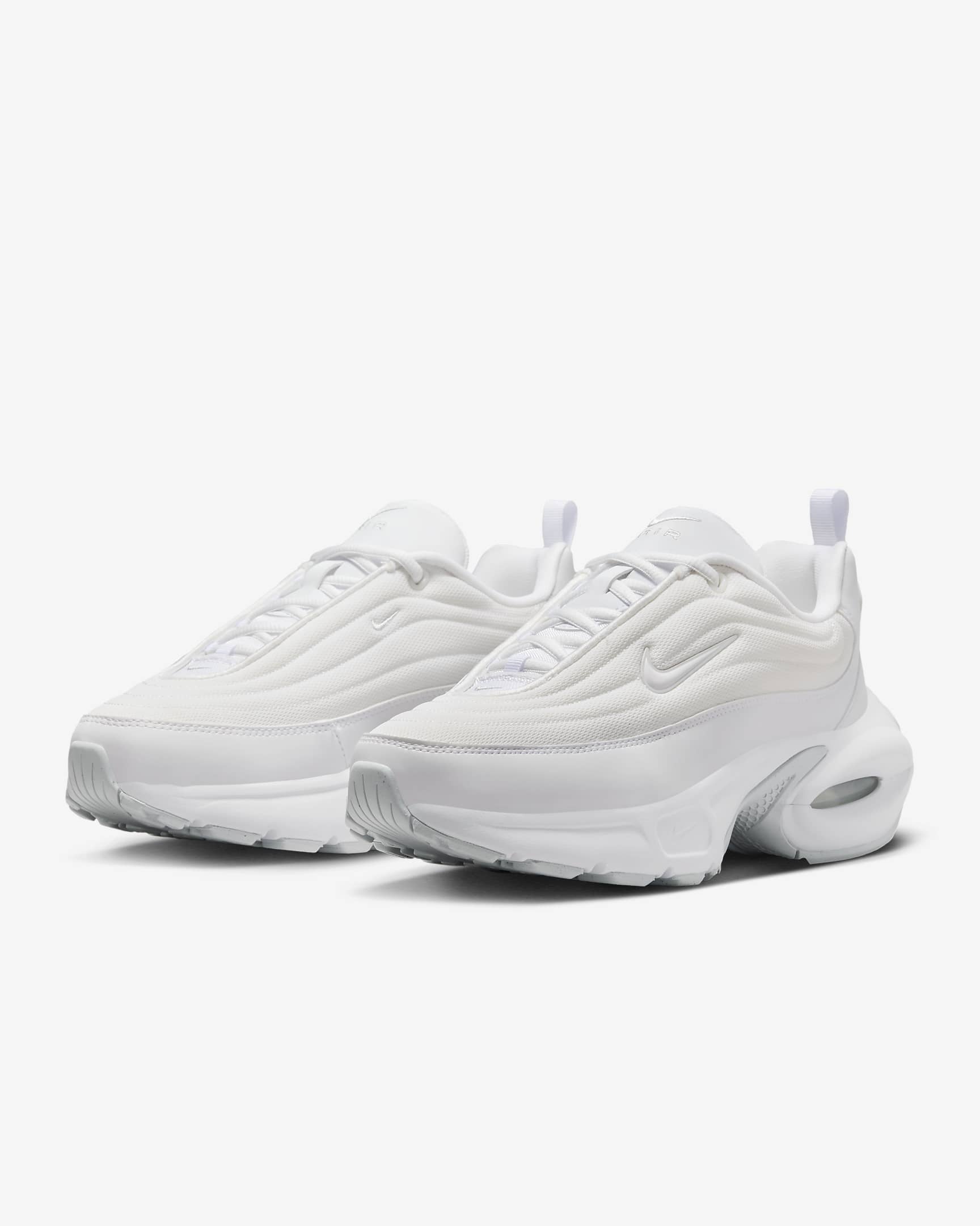 Scarpe Nike Air Max Portal – Donna - Bianco/Pure Platinum/Bianco