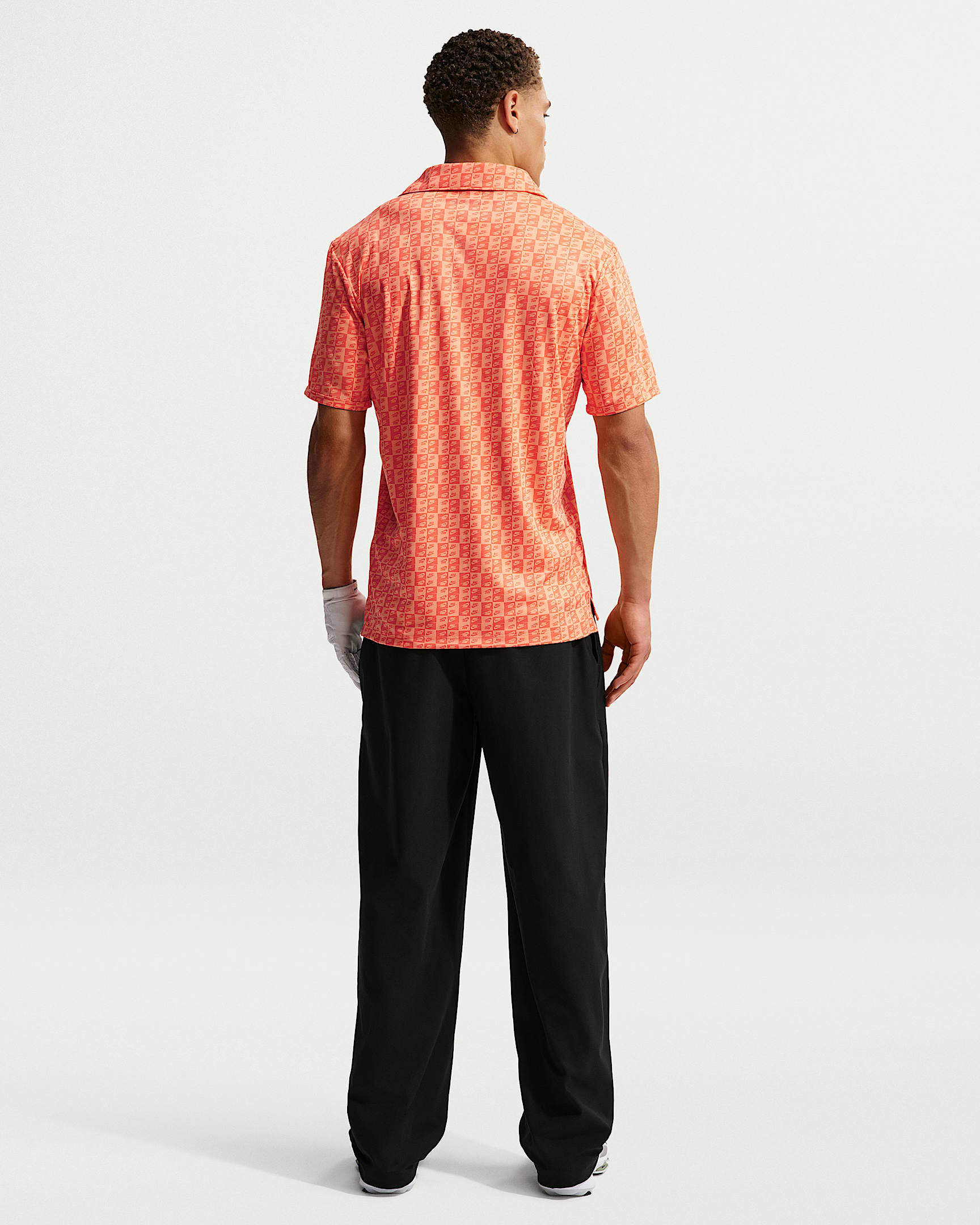 Nike Par Men's Dri-FIT Loose Golf Pants - Black/Black/Black