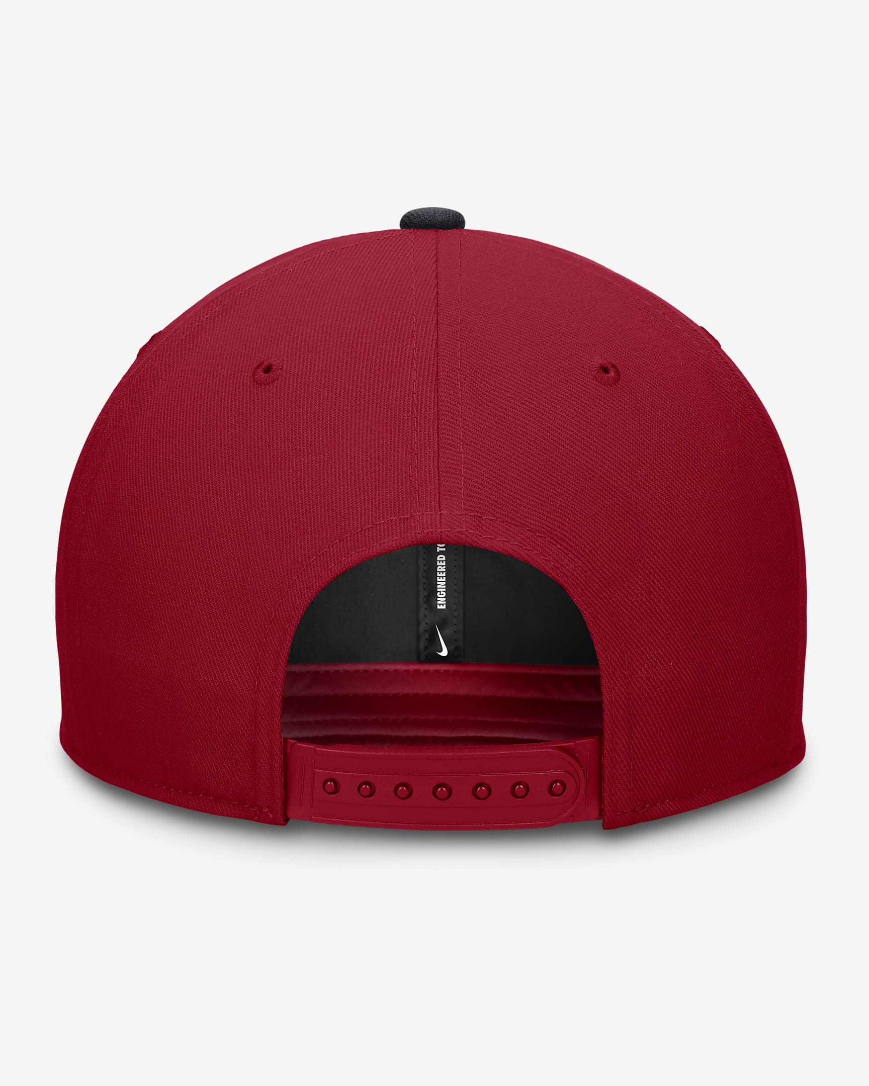 Gorra Nike Dri-FIT de la MLB ajustable para hombre St. Louis Cardinals ...